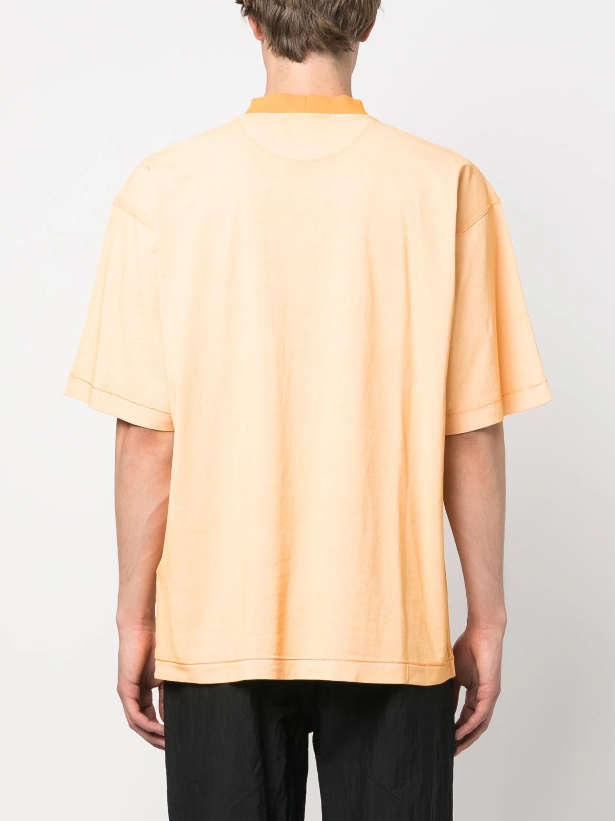 logo-print short-sleeve T-shirt