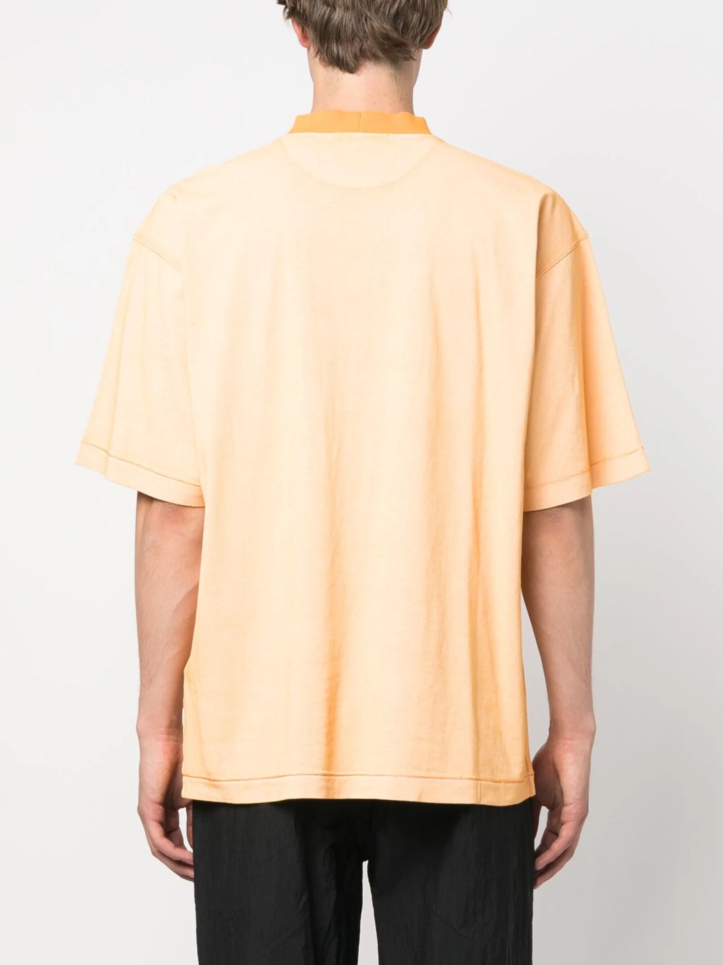 logo-print short-sleeve T-shirt