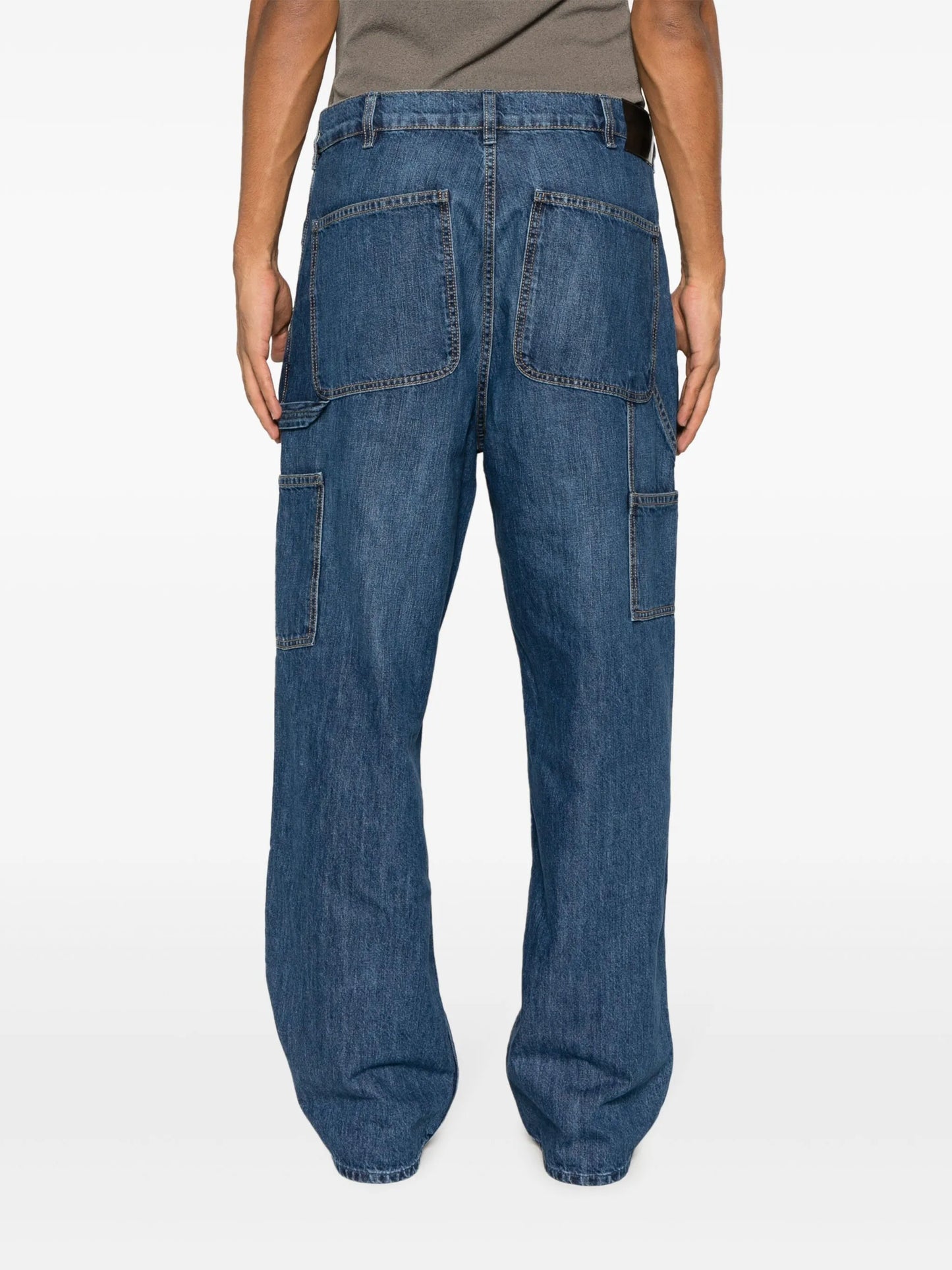 Joiner wide-leg jeans