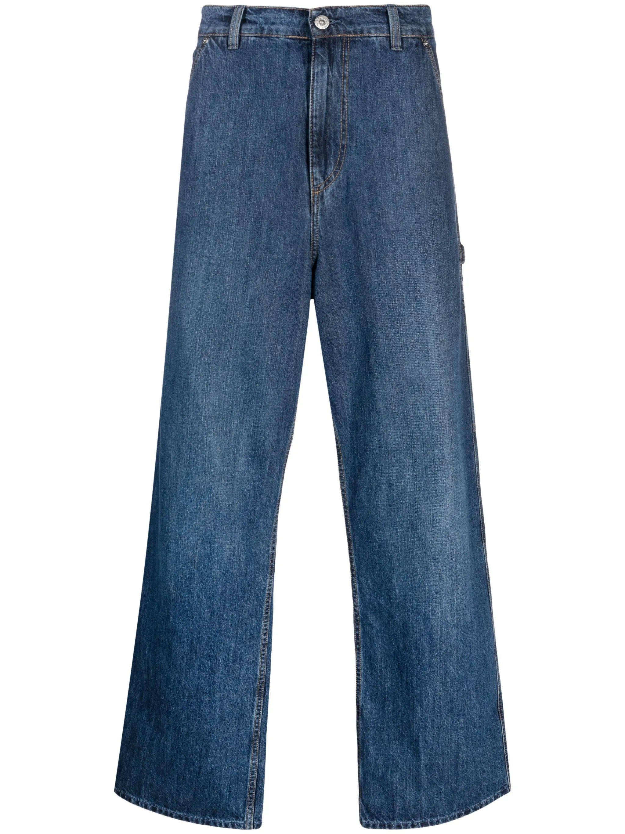 Joiner wide-leg jeans