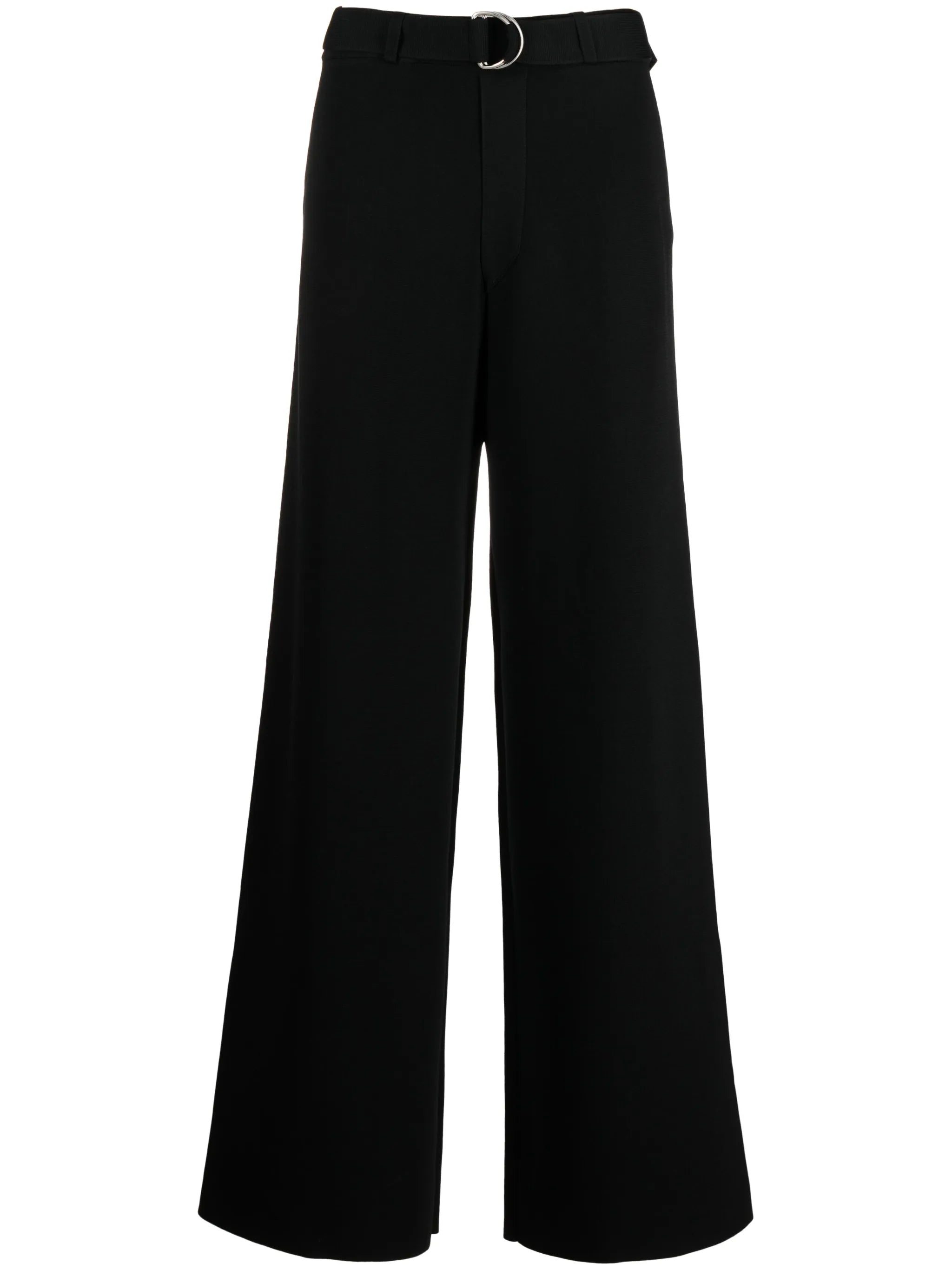 Yorin straight-leg trousers