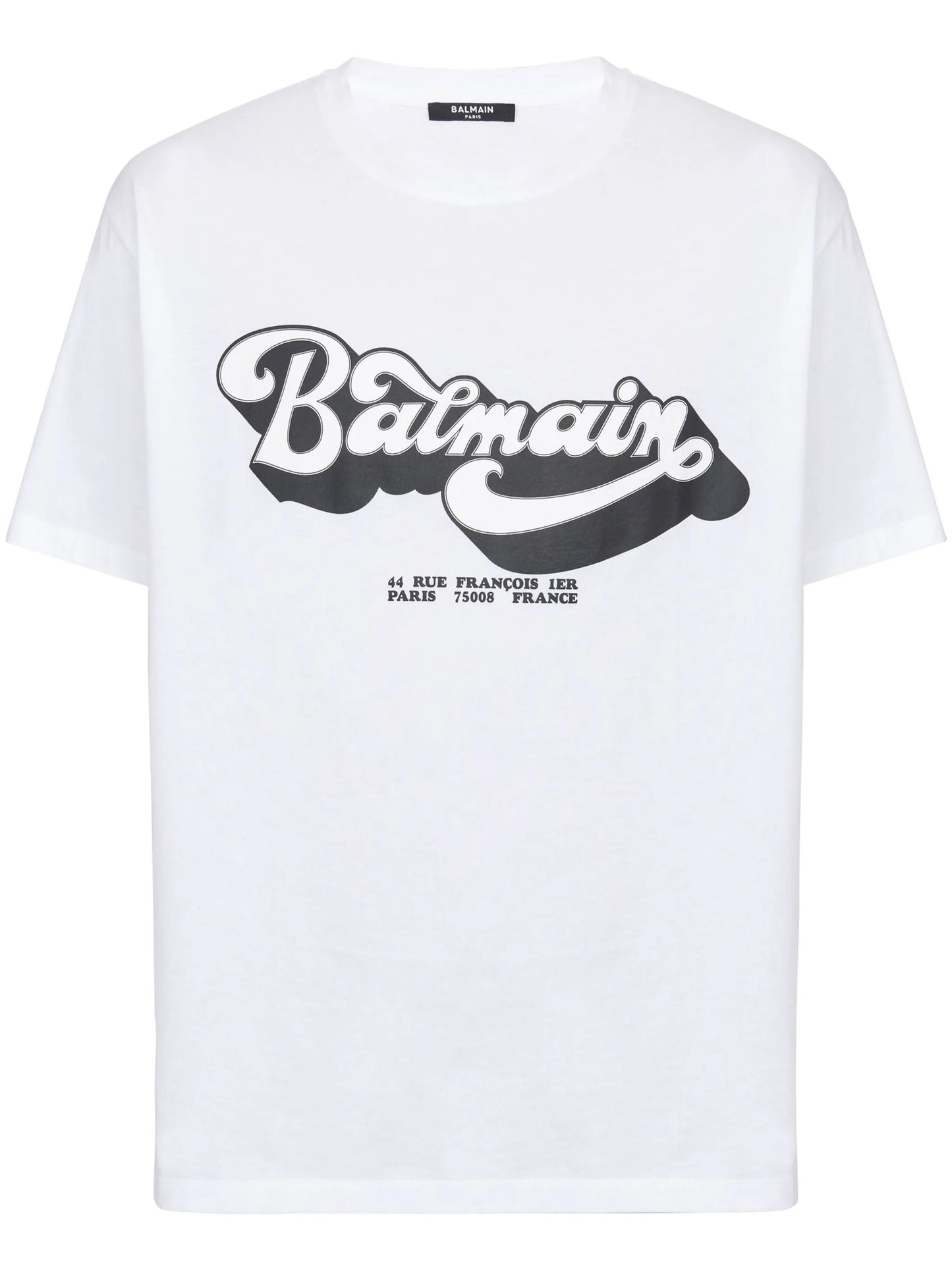 70s logo-print T-shirt