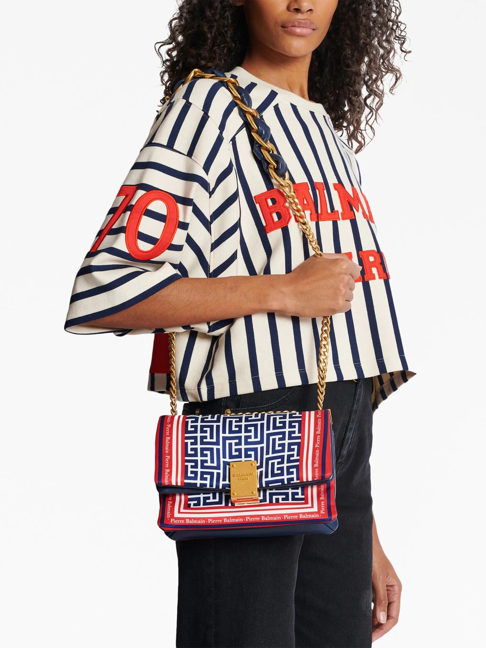 small 1945 Soft monogram shoulder bag