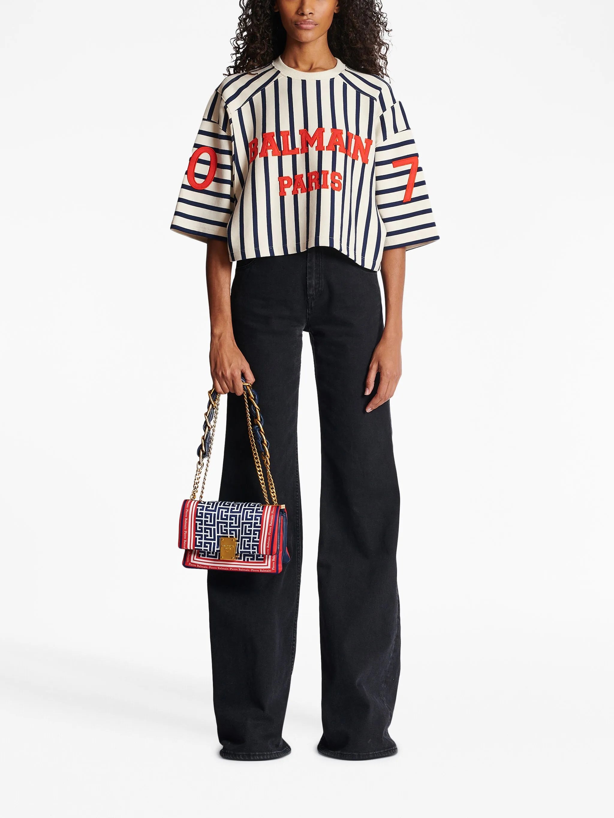 small 1945 Soft monogram shoulder bag