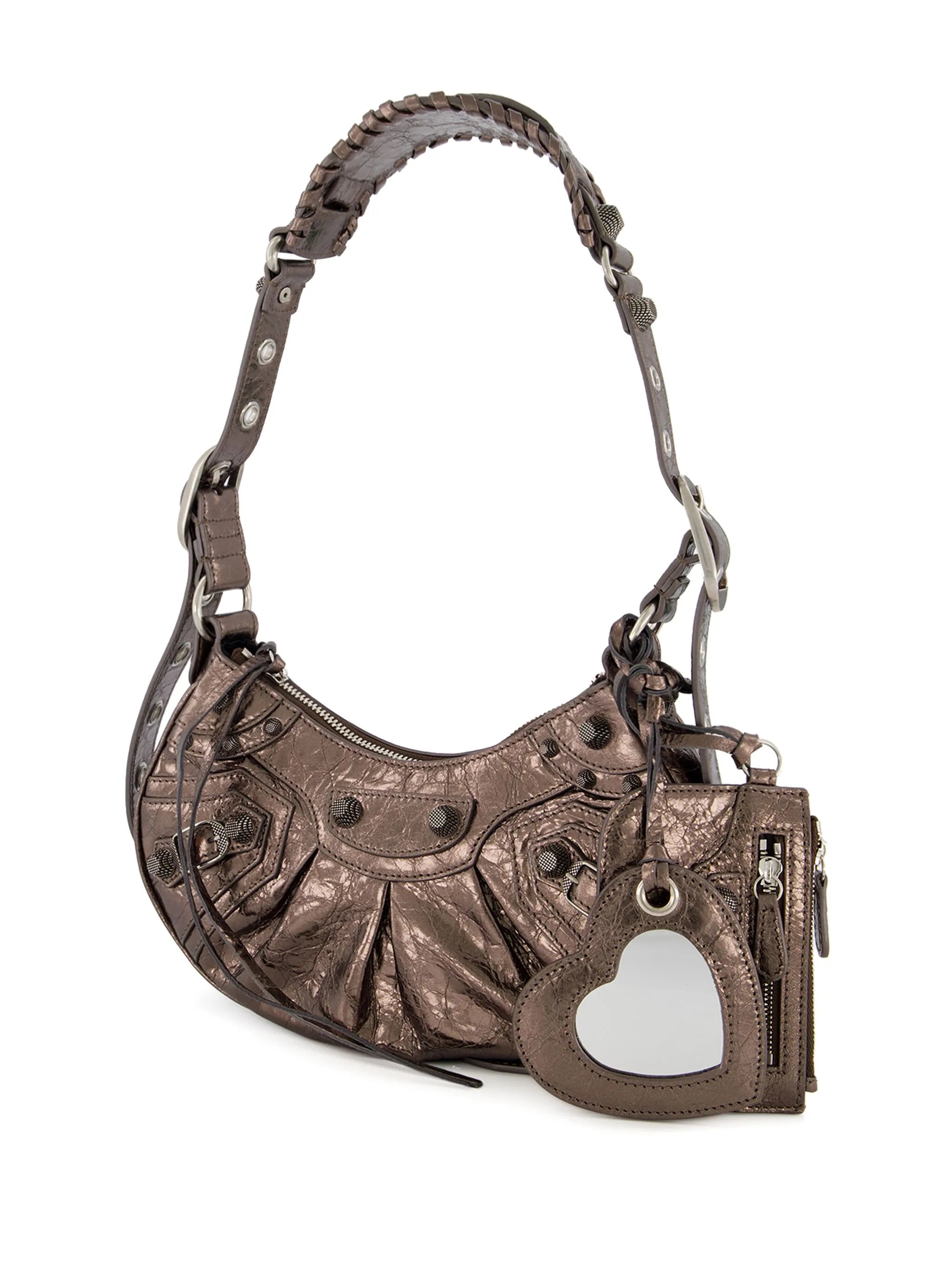 Le Cagole XS shoulder bag