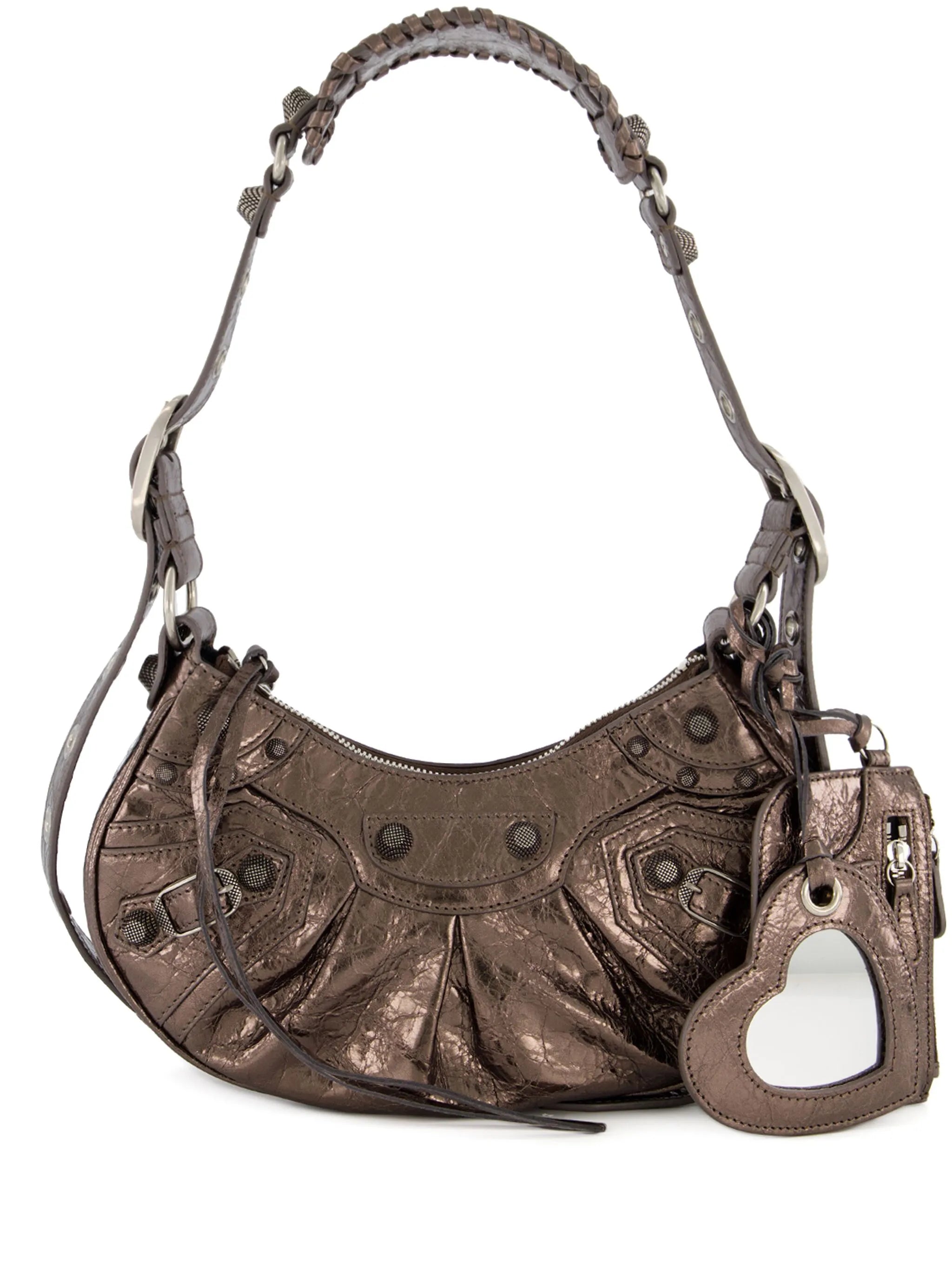 Le Cagole XS shoulder bag