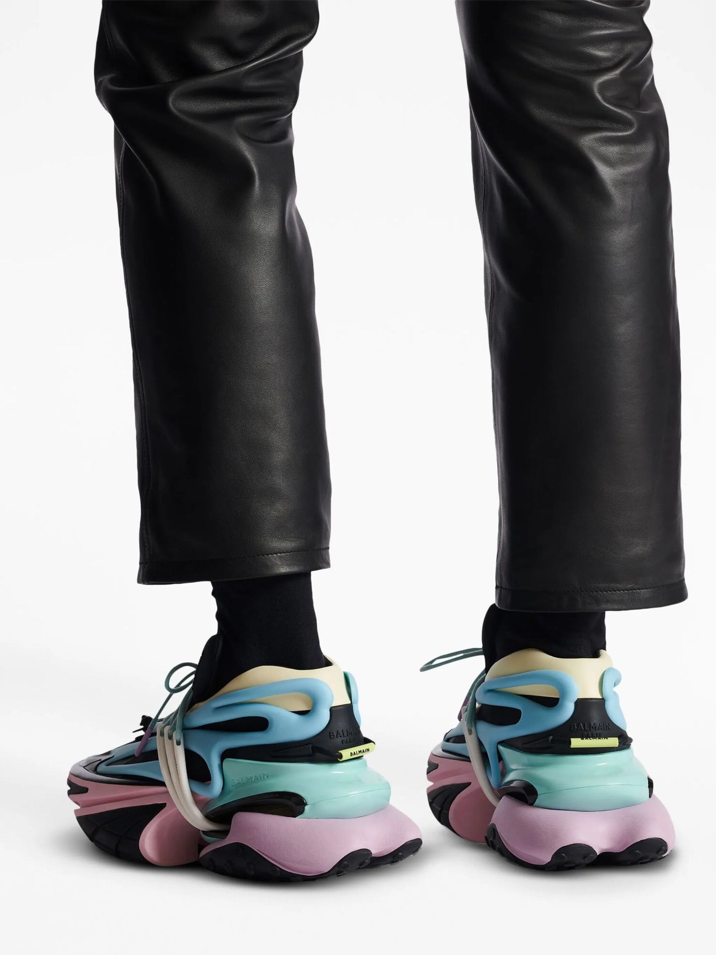 Unicorn low-top sneakers