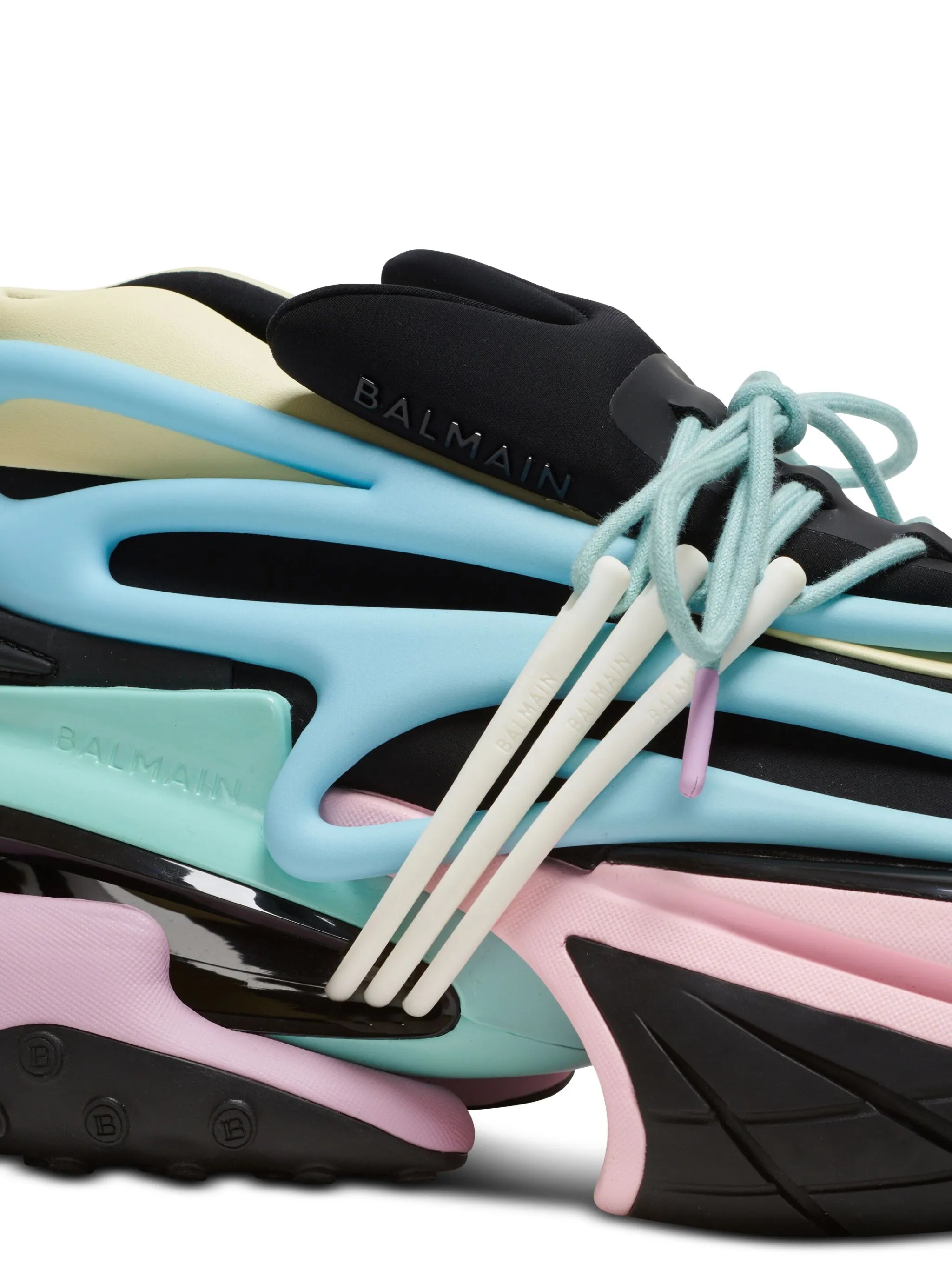 Unicorn low-top sneakers