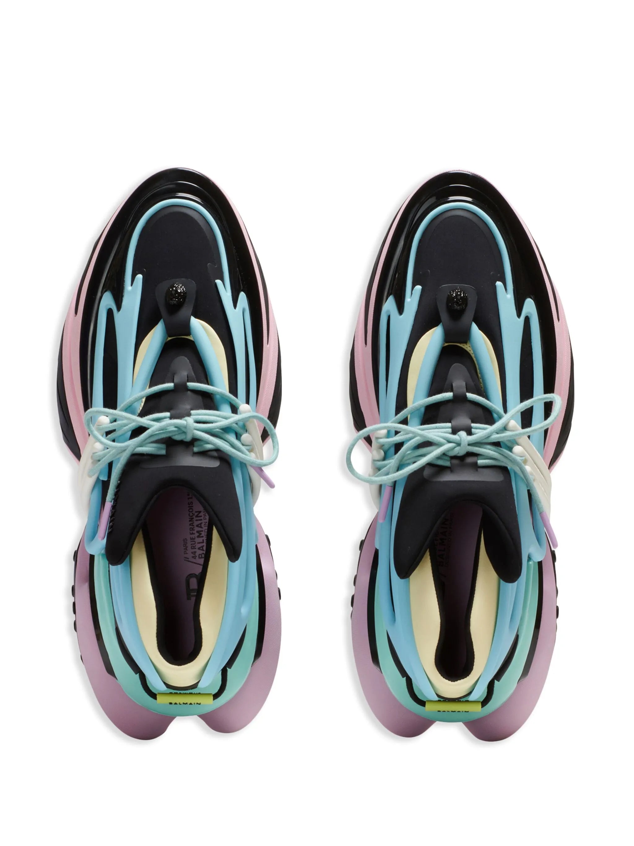 Unicorn low-top sneakers