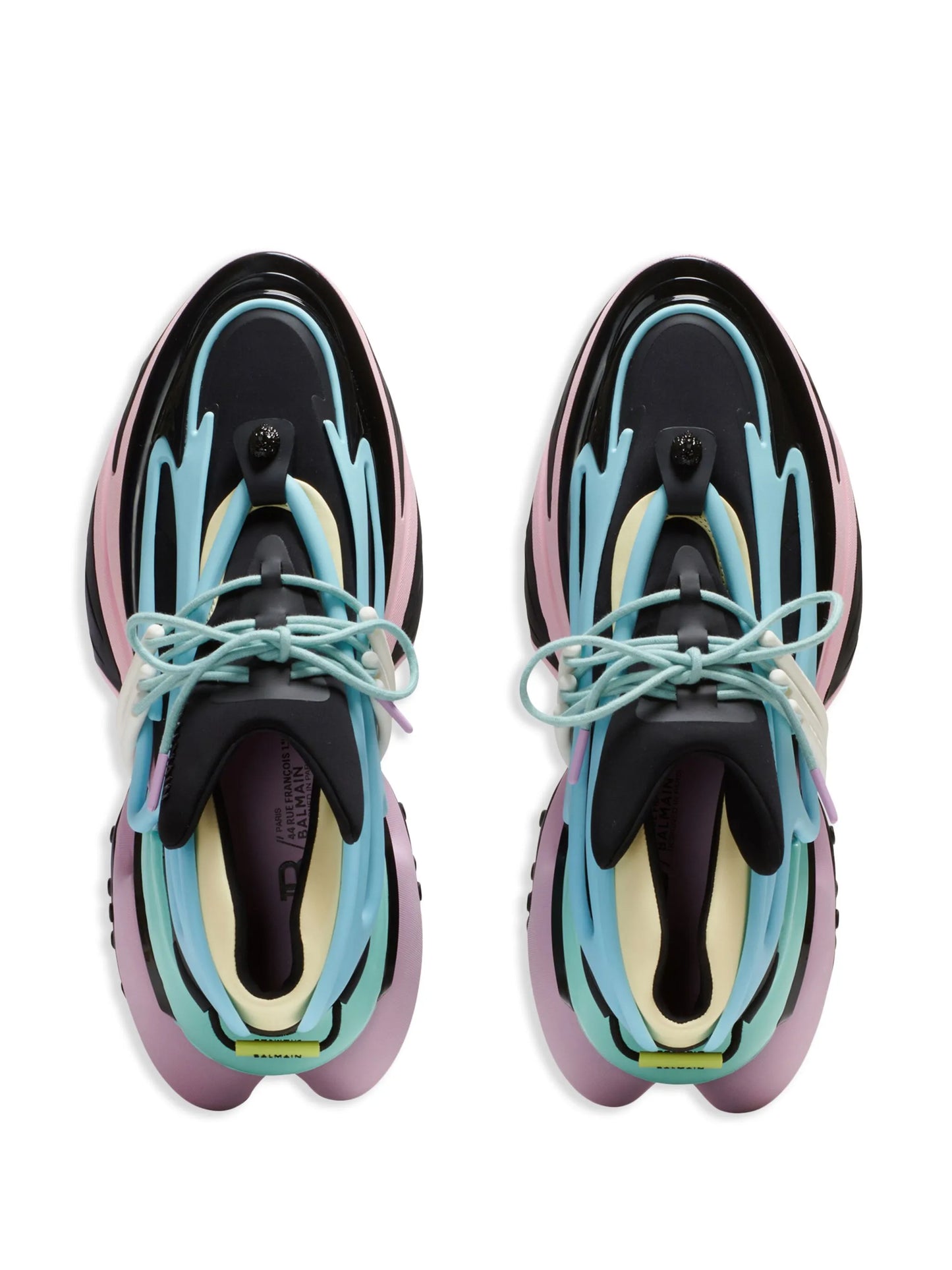 Unicorn low-top sneakers