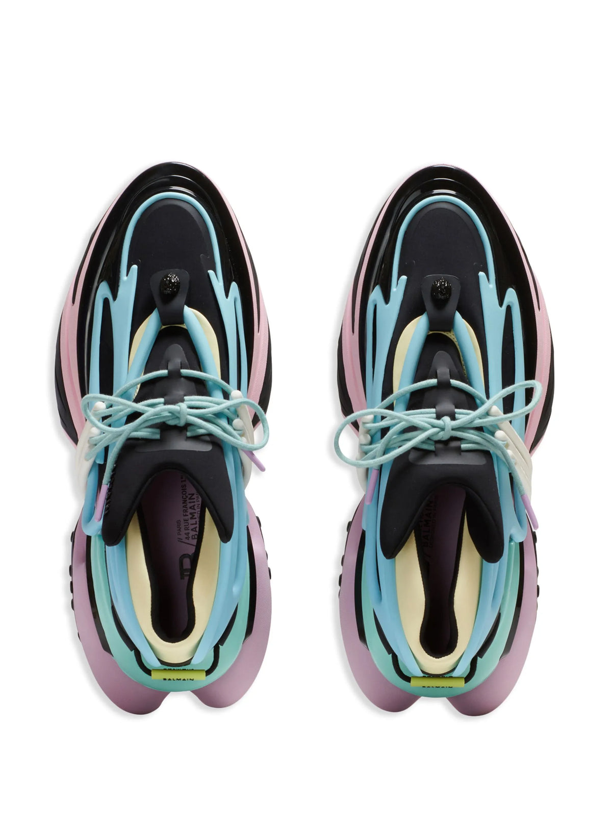 Unicorn low-top sneakers