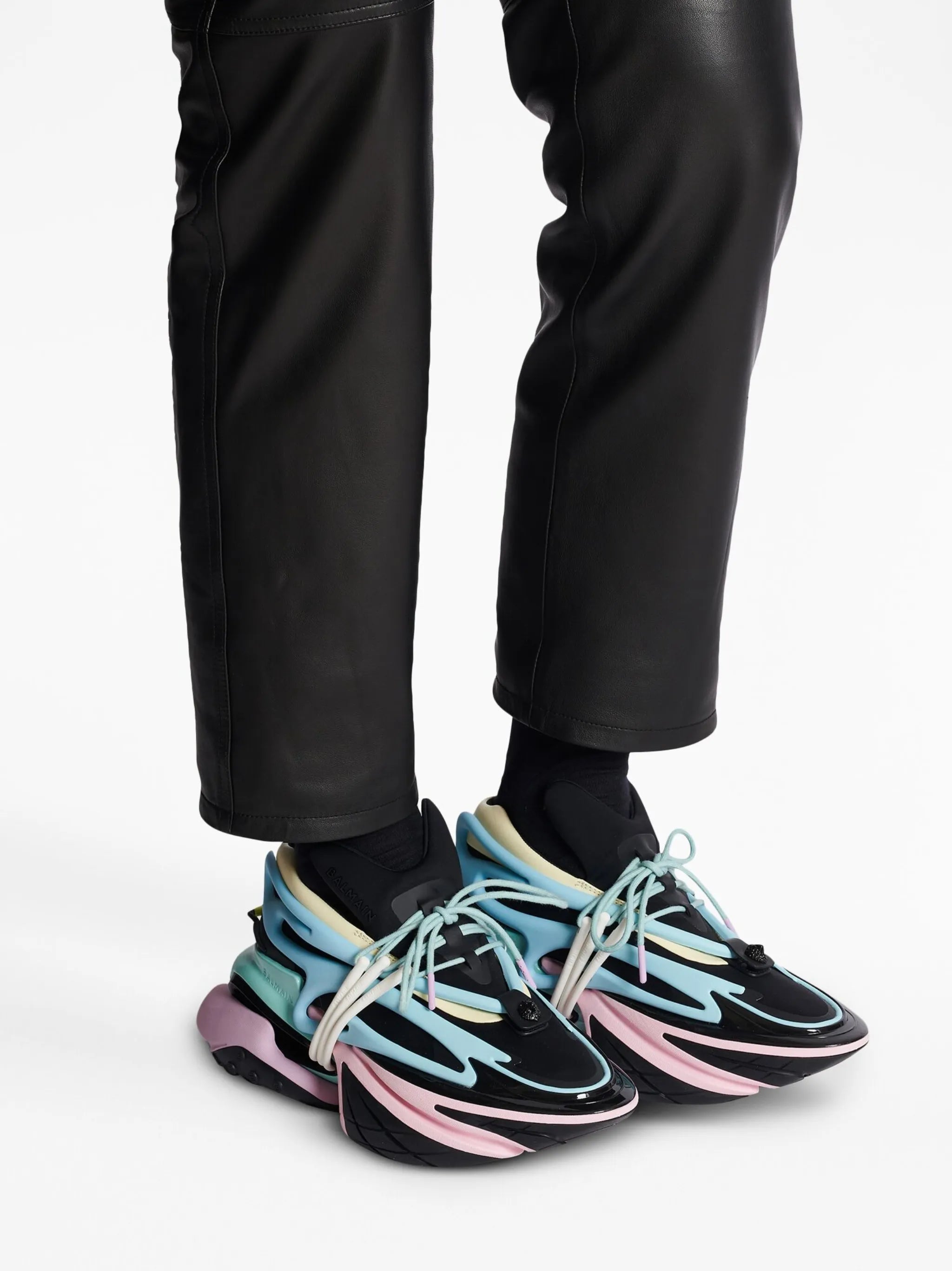 Unicorn low-top sneakers