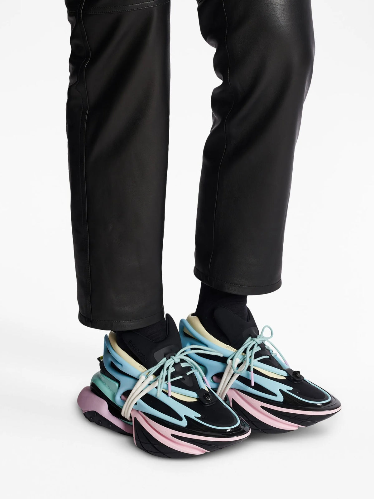 Unicorn low-top sneakers