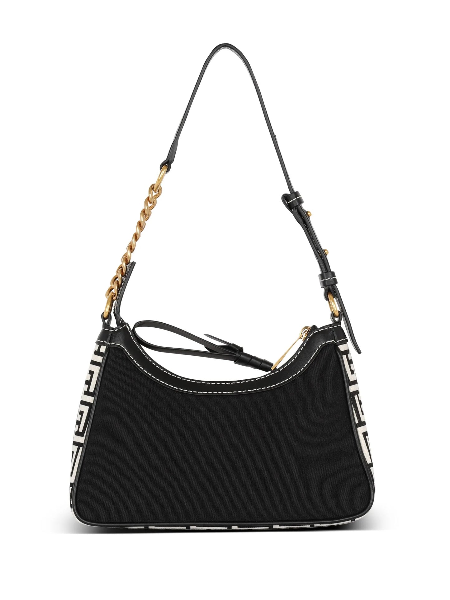 B-Army logo shoulder bag