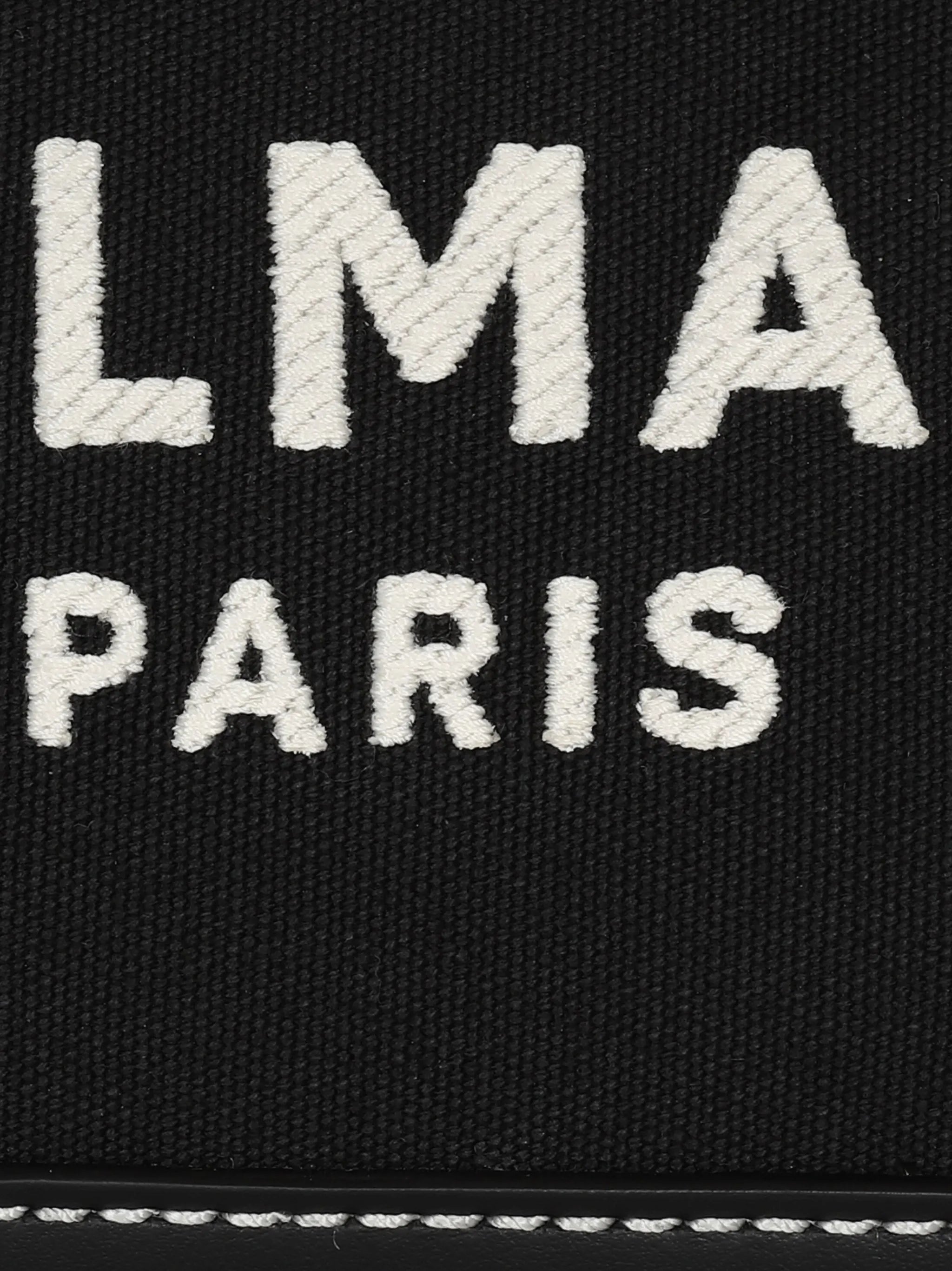 B-Army logo shoulder bag
