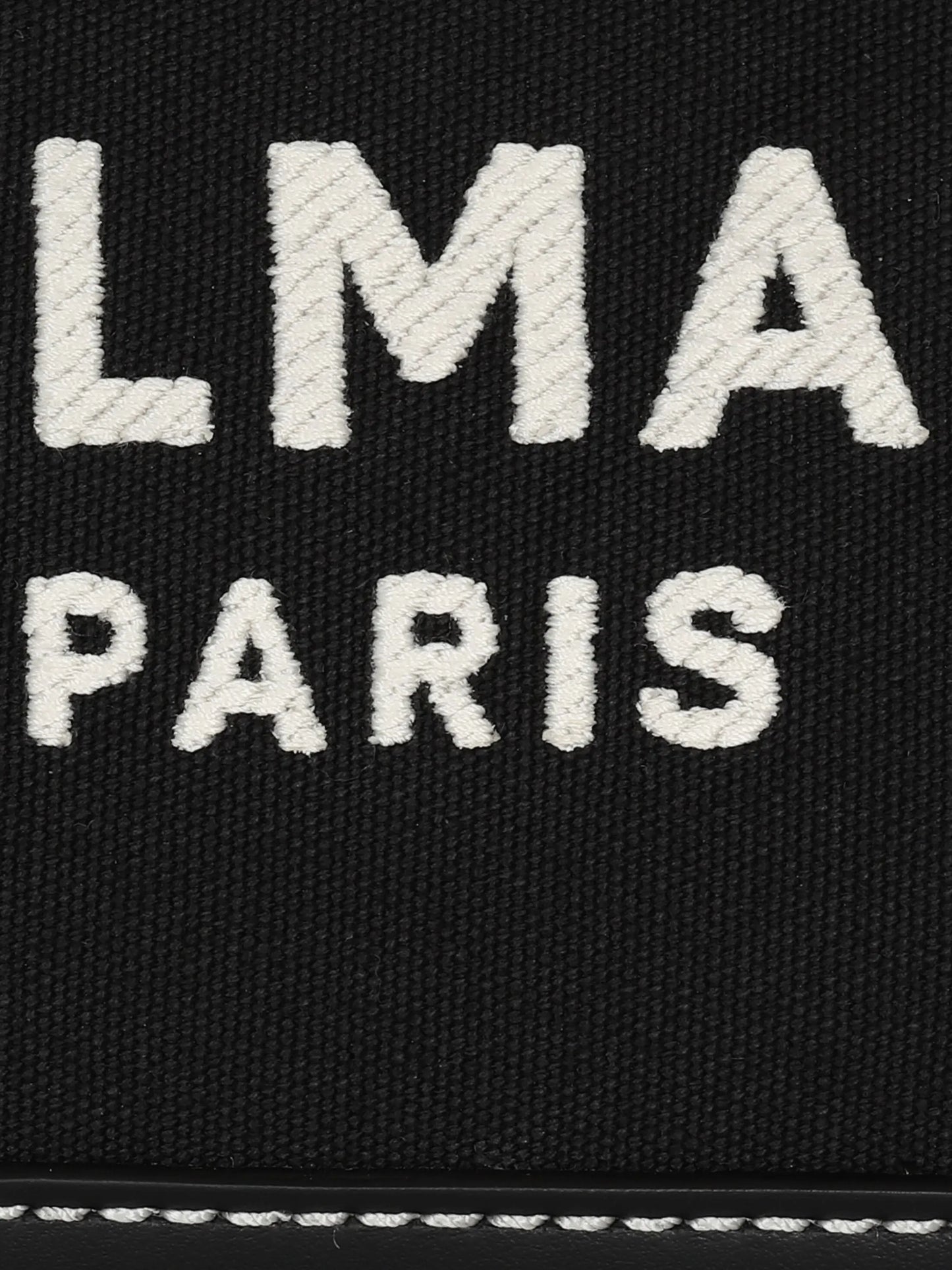 B-Army logo shoulder bag