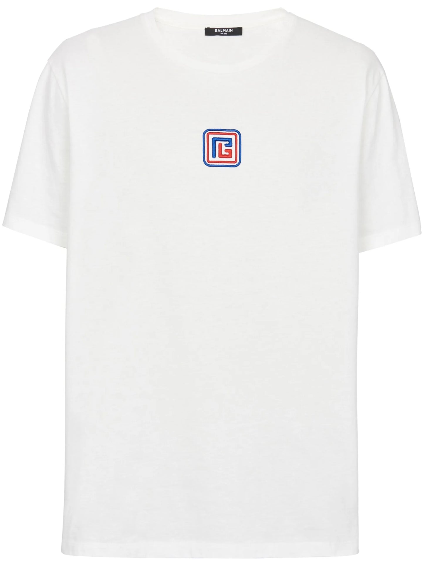 PB crew-neck T-shirt