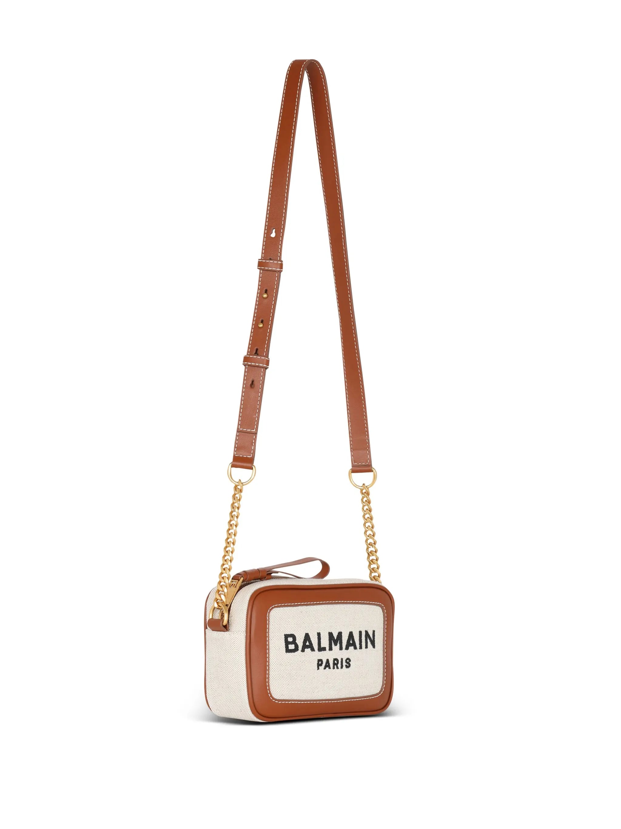 B-Army canvas mini bag
