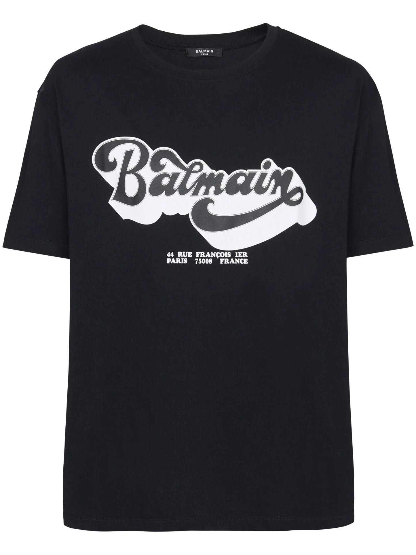 70s logo-print T-shirt