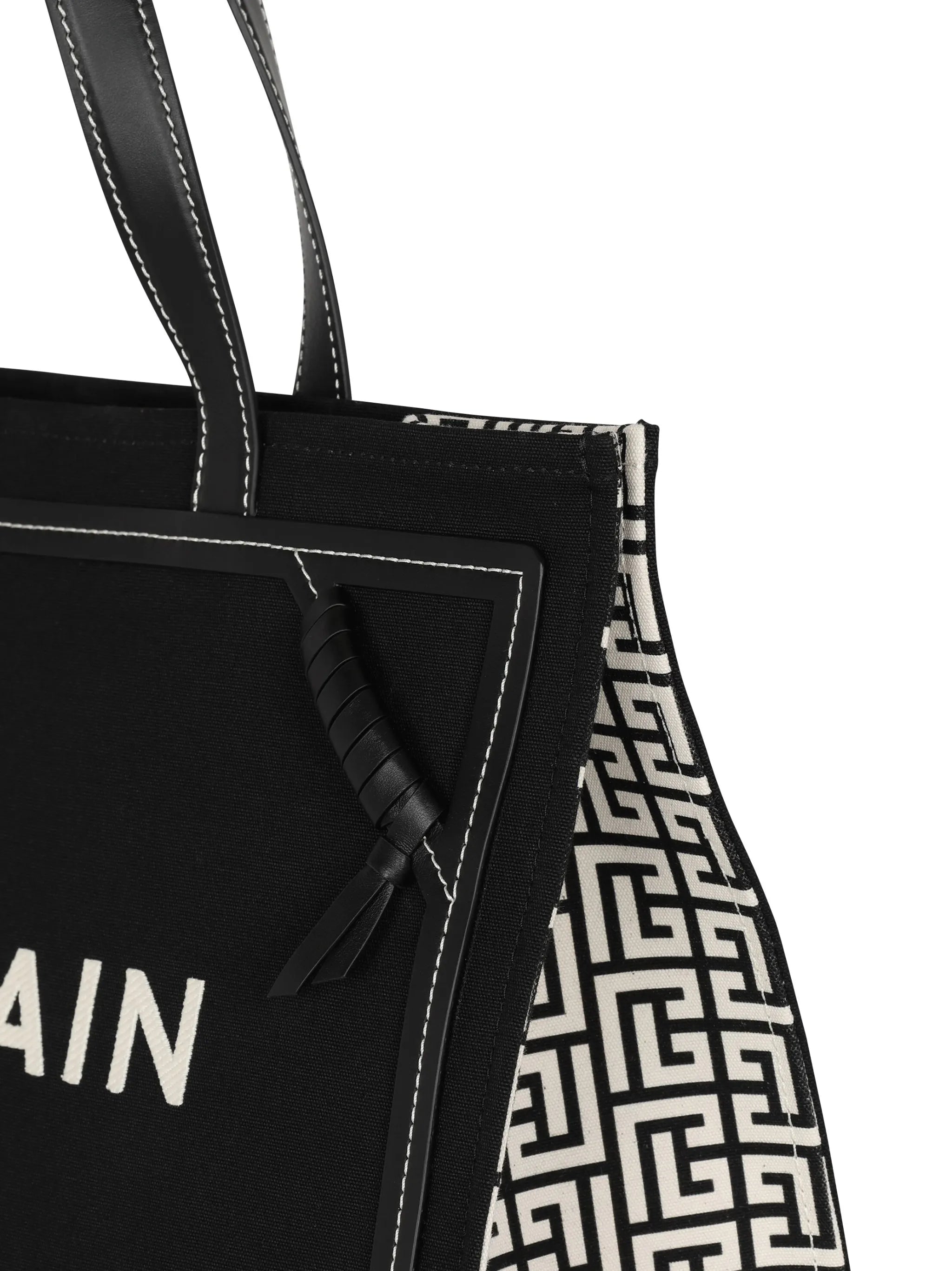B-Army 42 canvas tote bag
