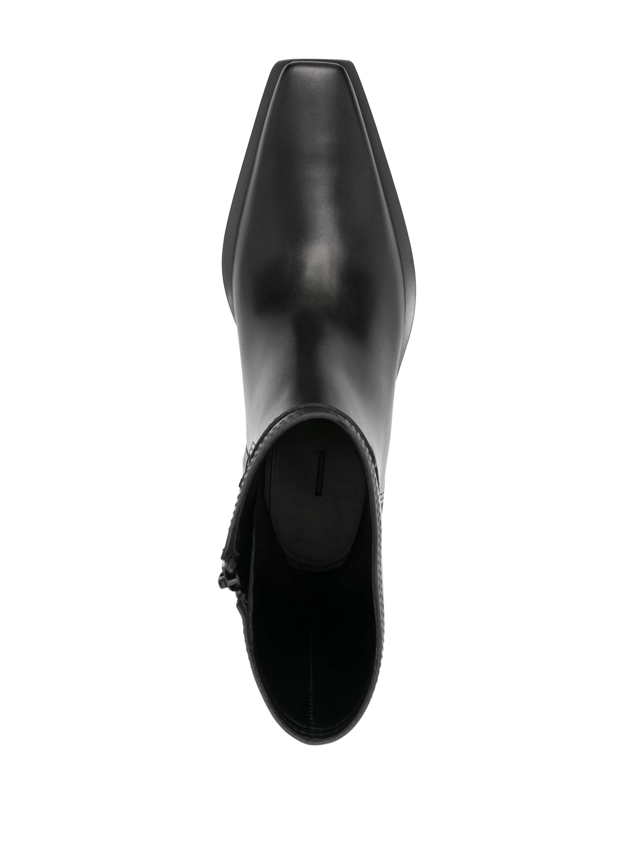 Santiago leather boots