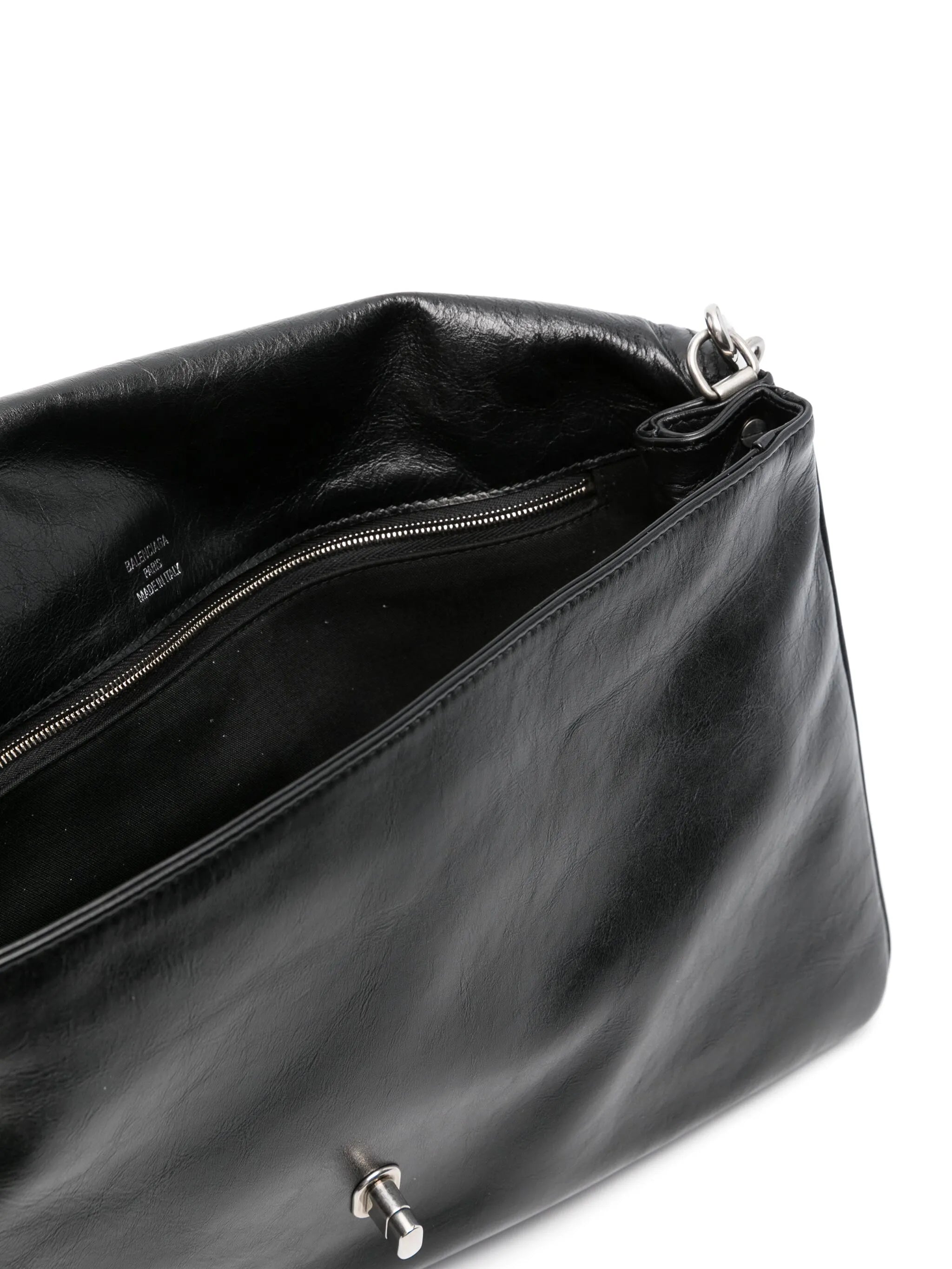 large BB Soft shoulder bag