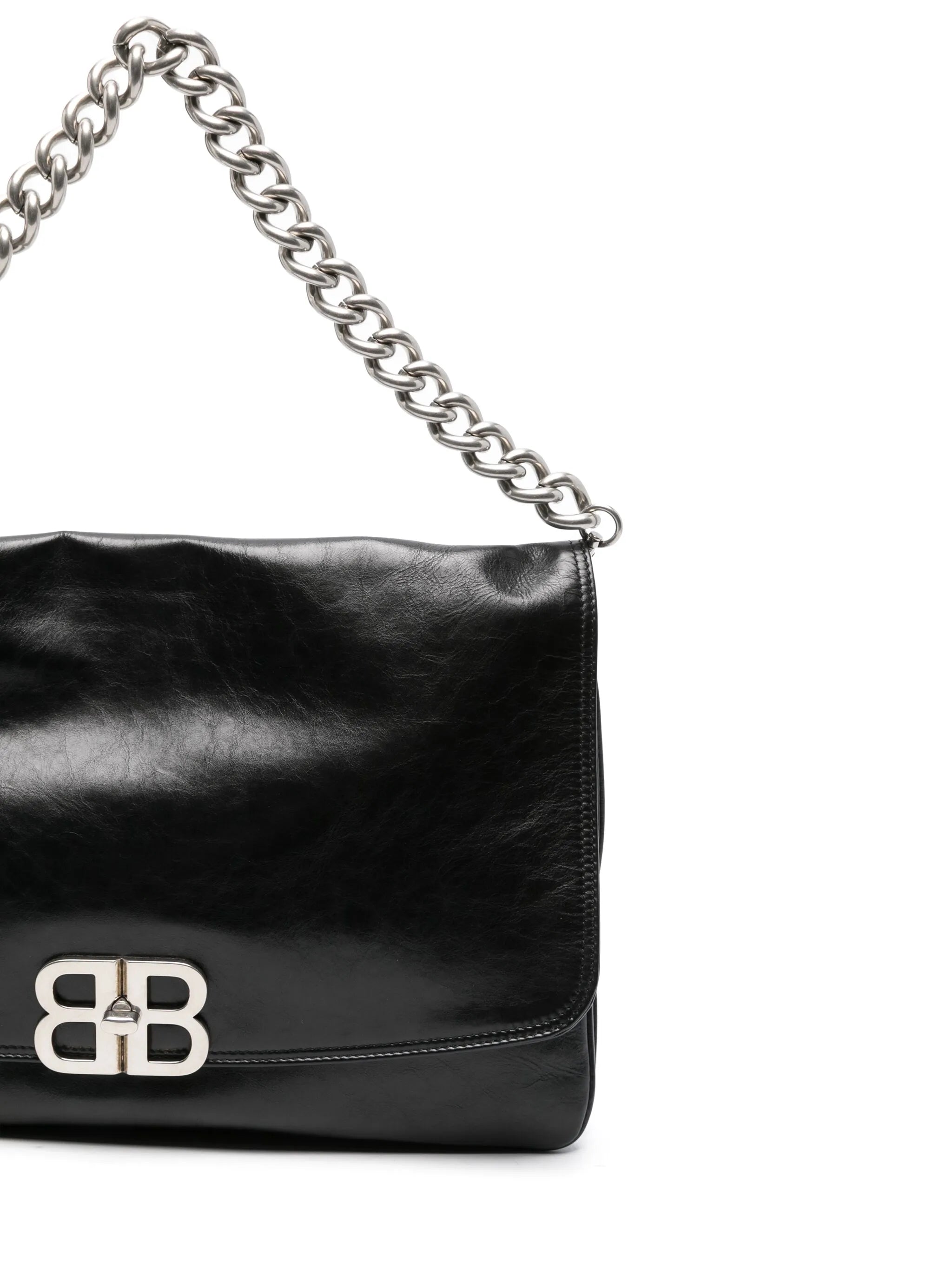 large BB Soft shoulder bag