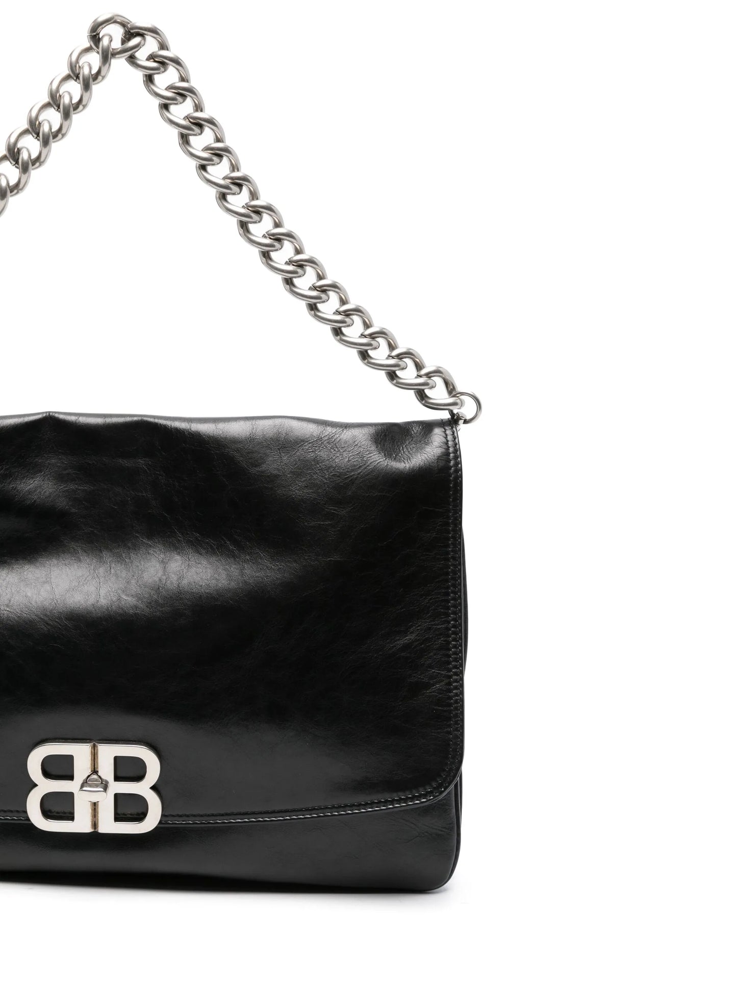 large BB Soft shoulder bag