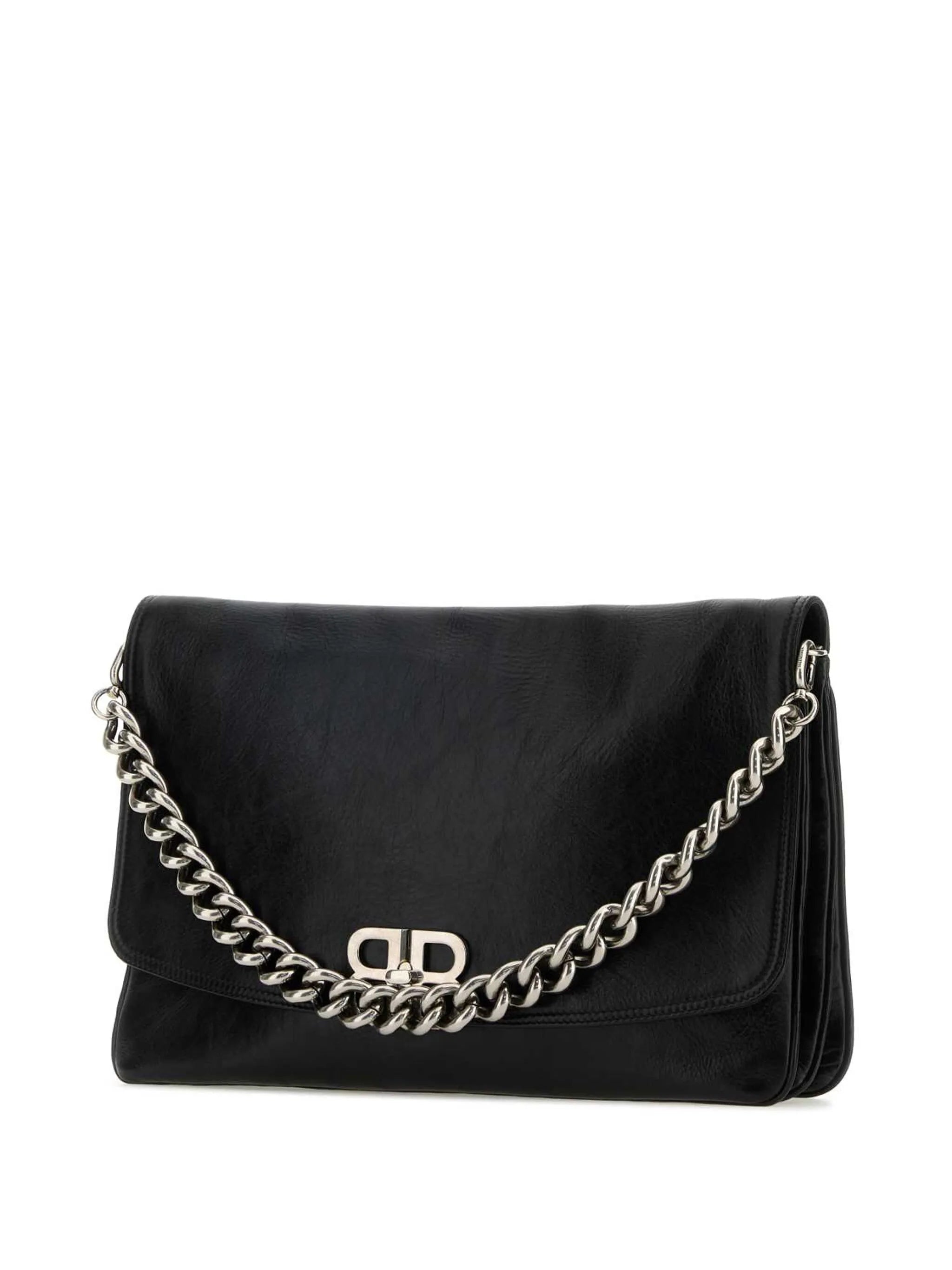 large BB Soft shoulder bag
