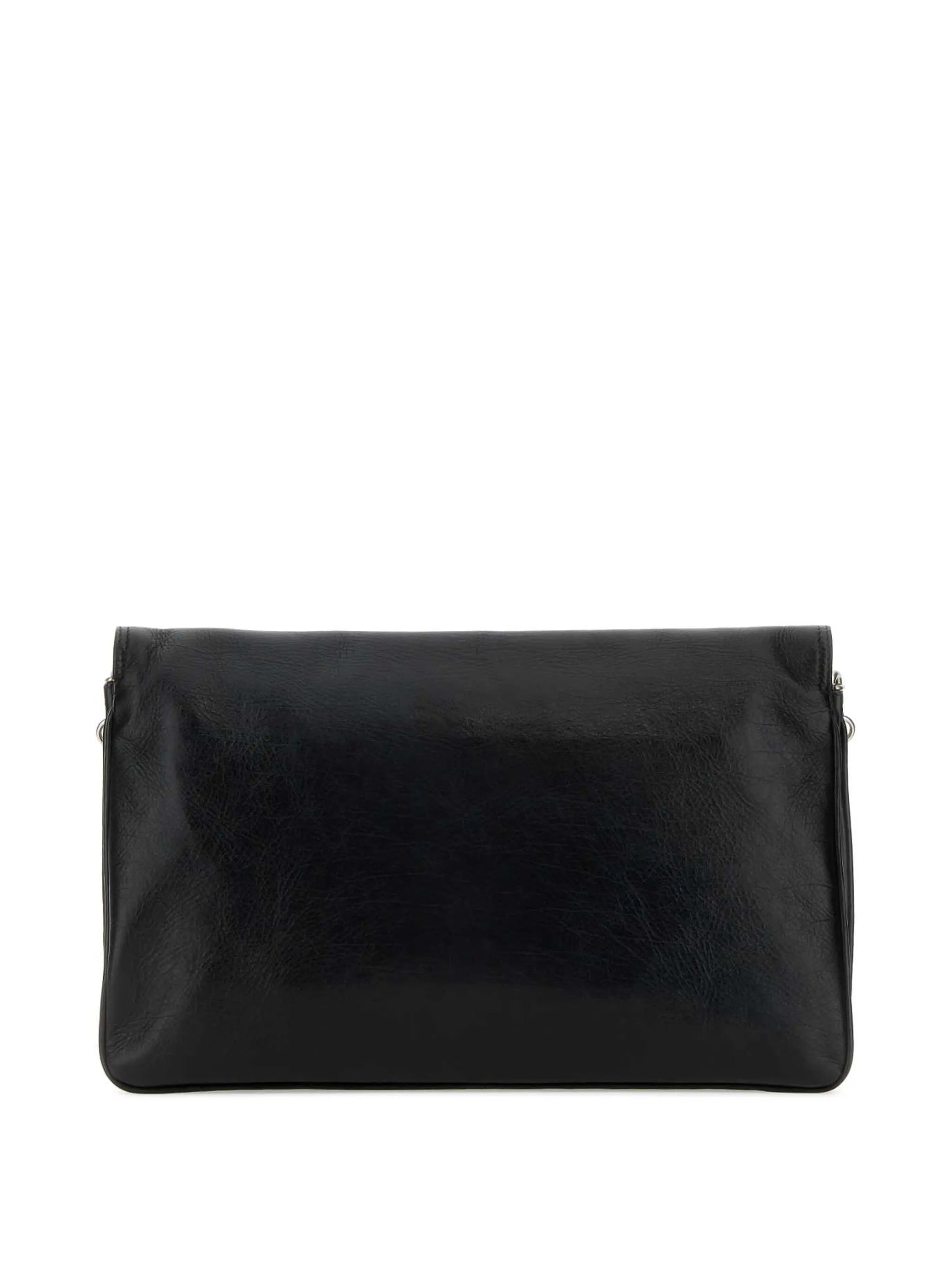 large BB Soft shoulder bag