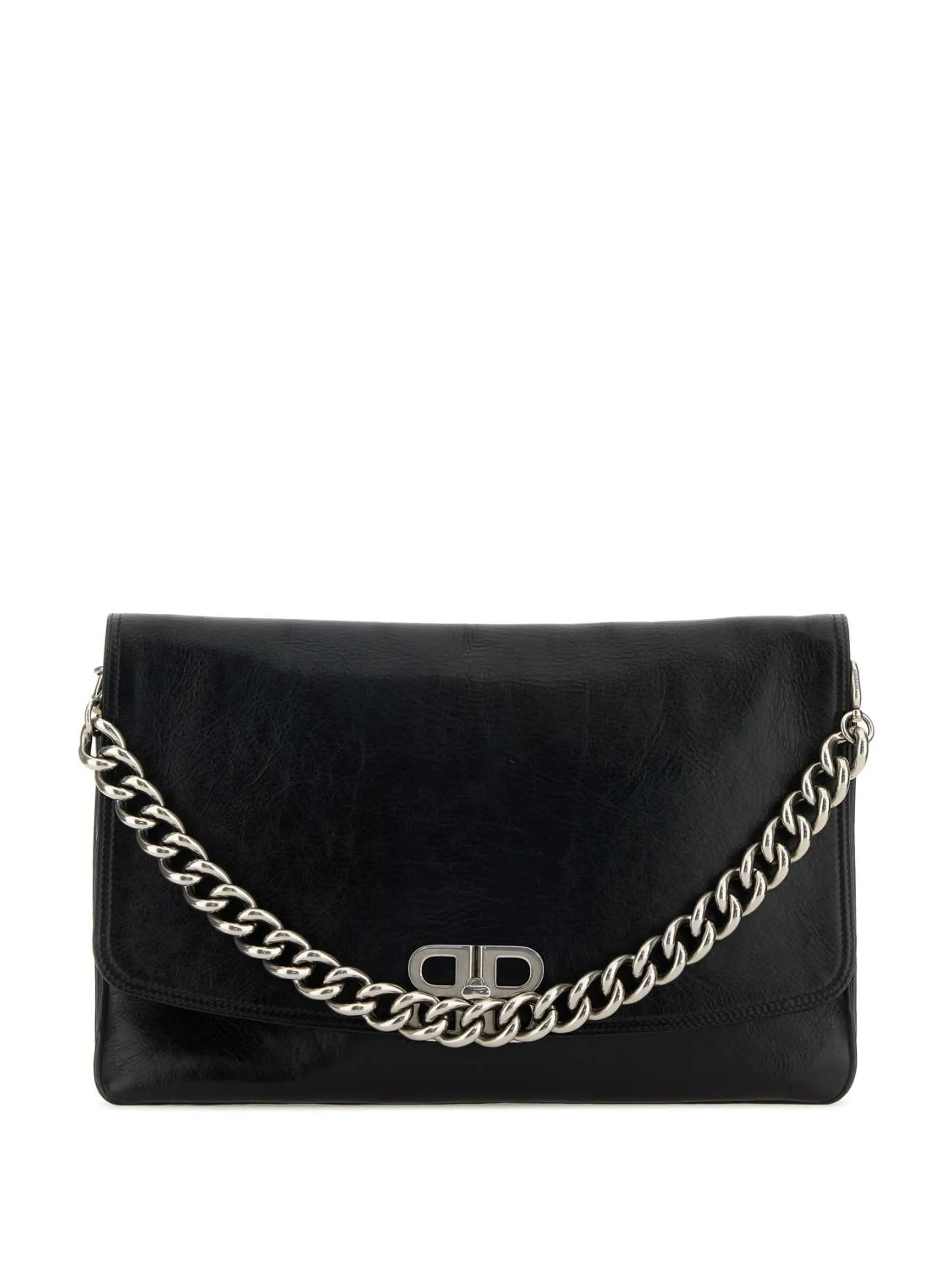 large BB Soft shoulder bag