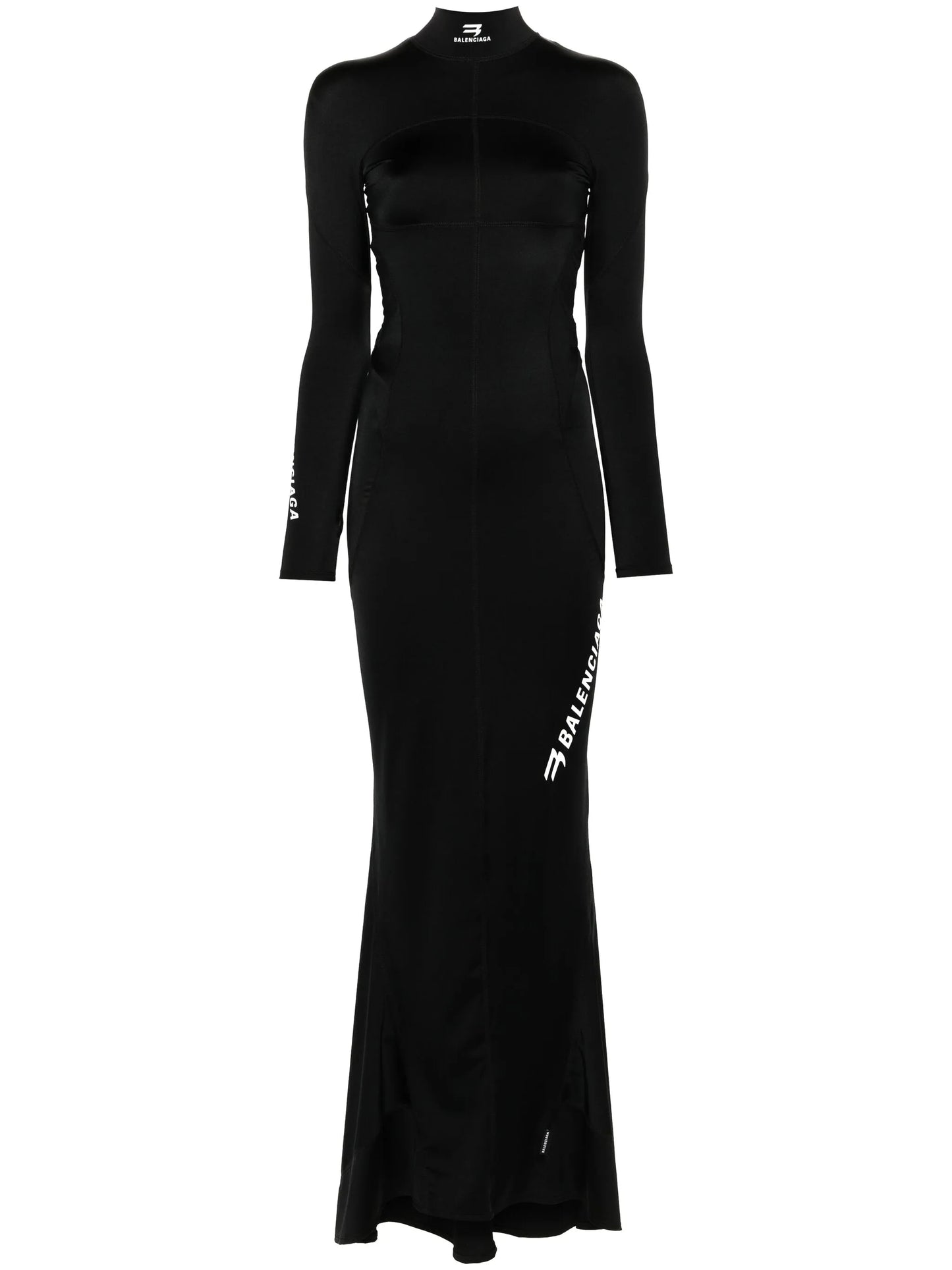 Sporty B maxi dress