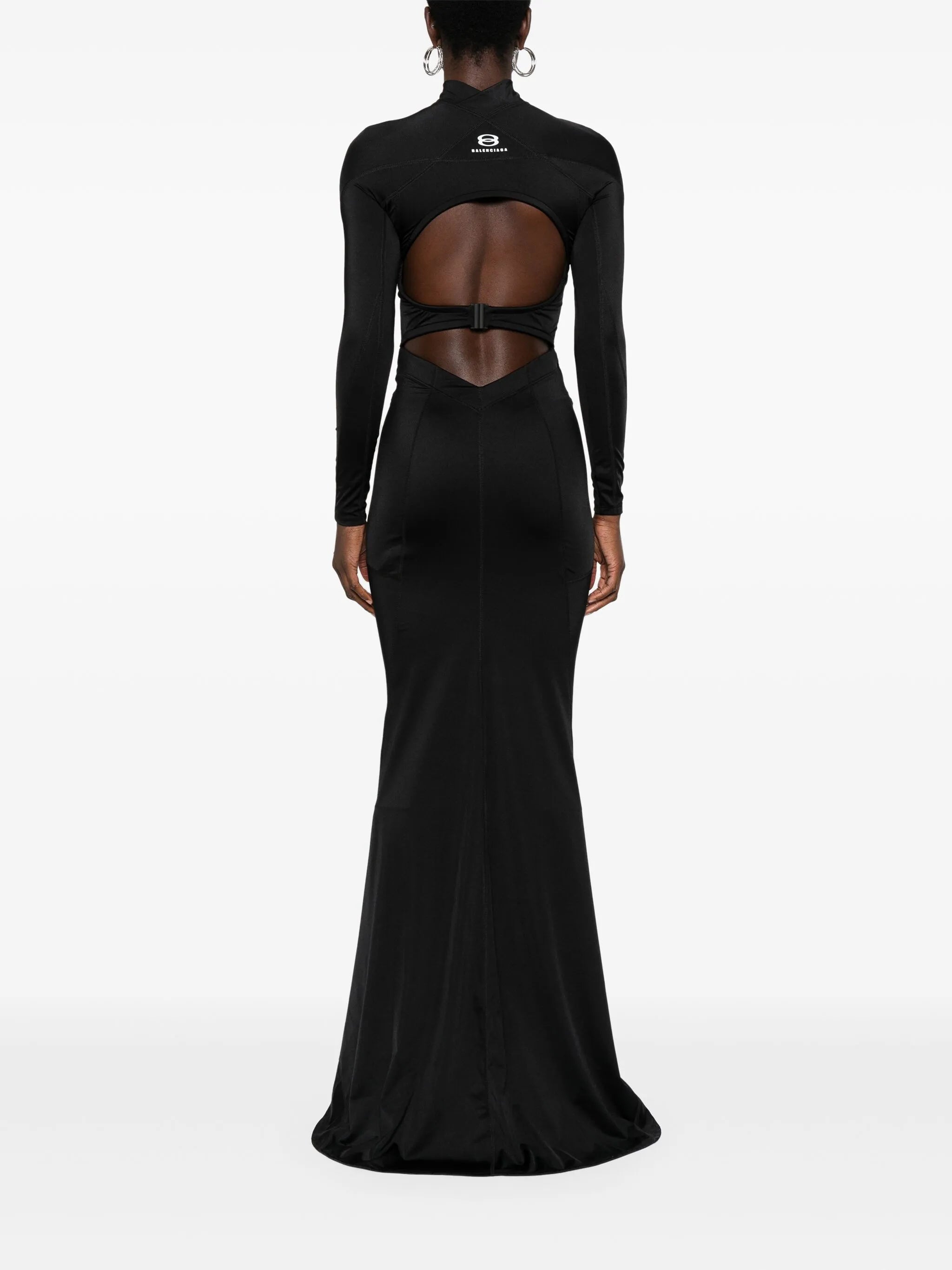 Sporty B maxi dress