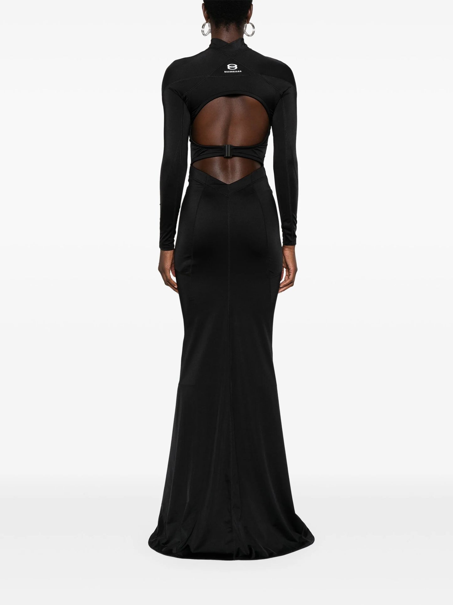 Sporty B maxi dress