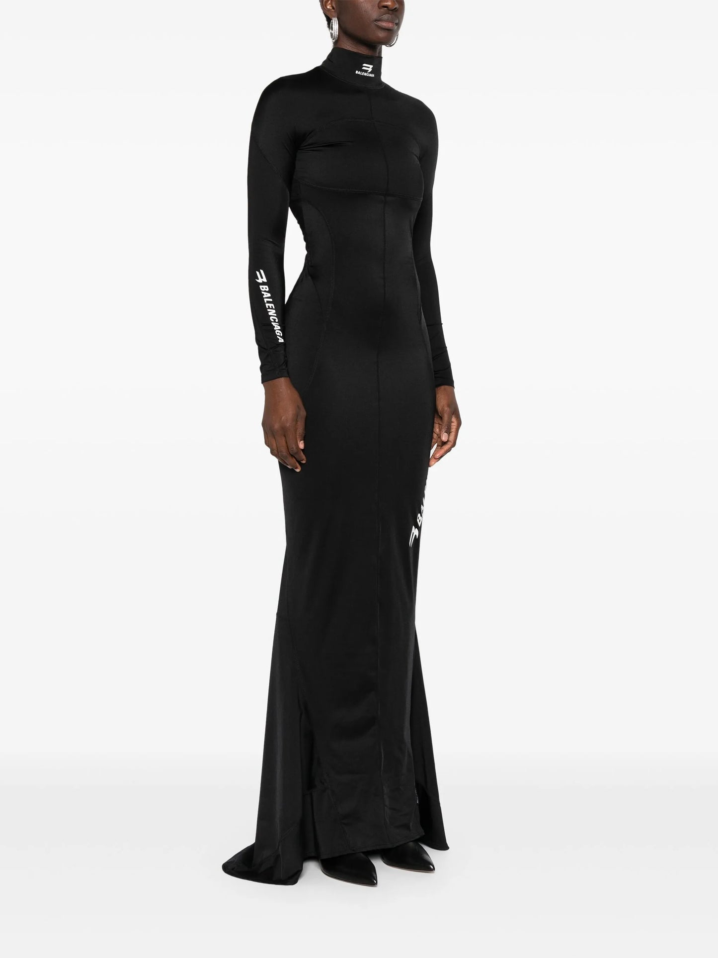 Sporty B maxi dress