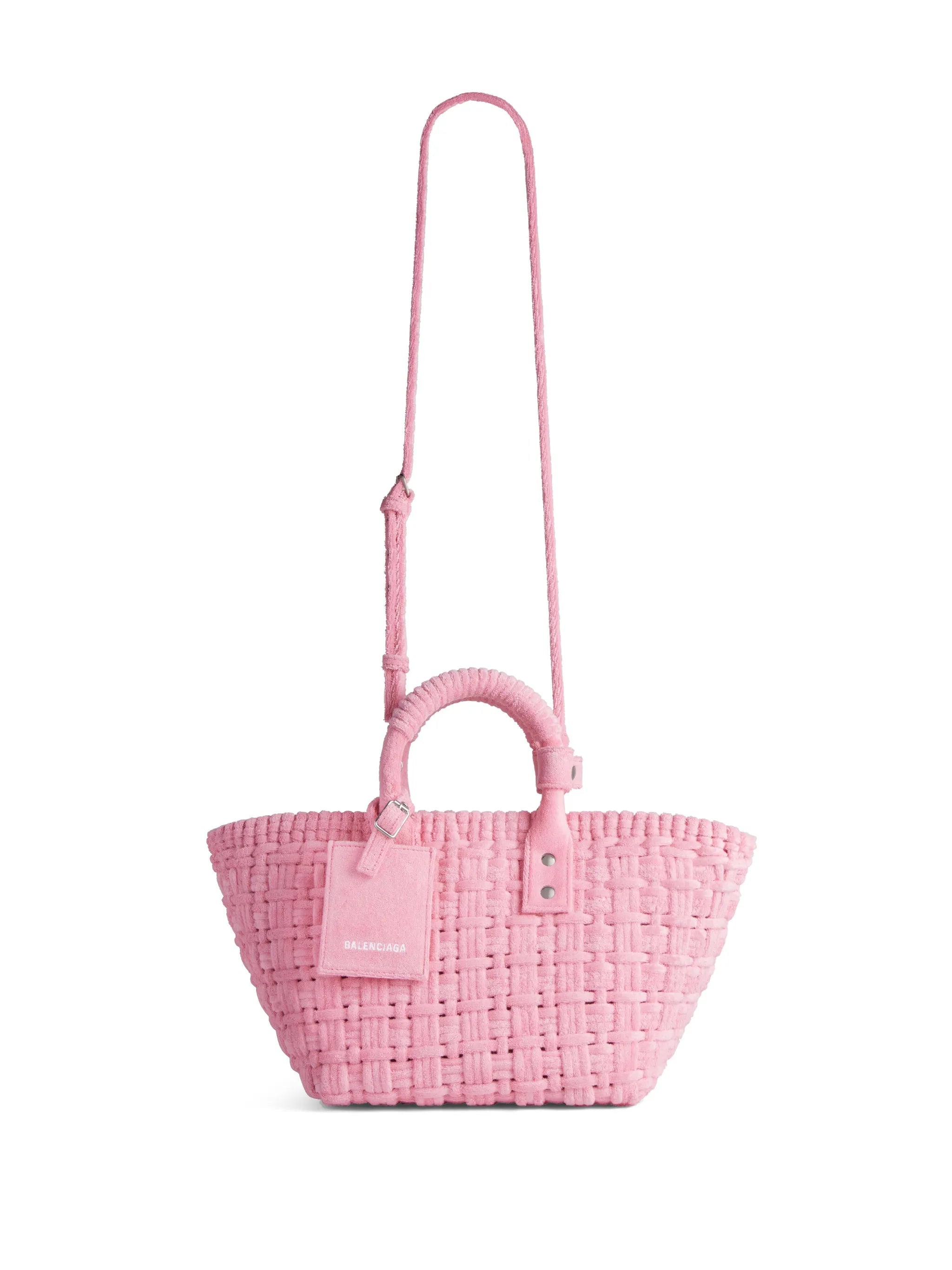 XS Bistro Basket tote bag