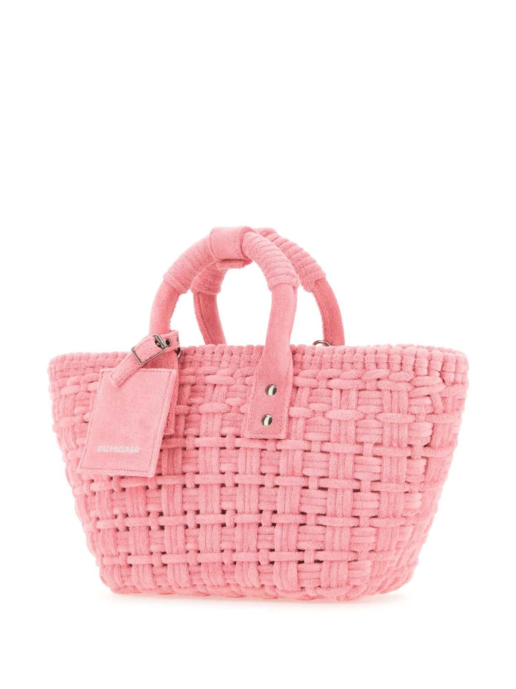 XS Bistro Basket tote bag