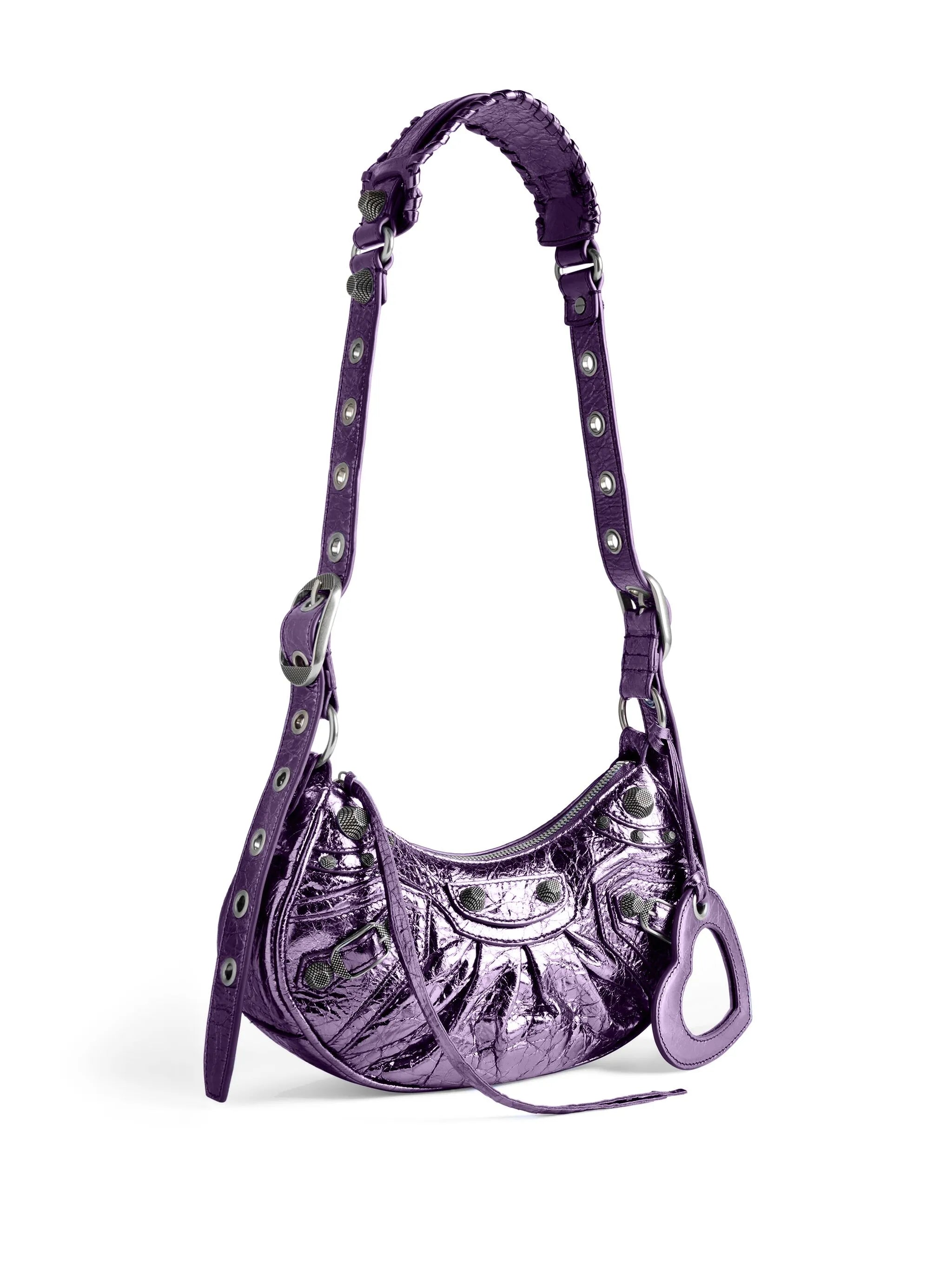 Le Cagole XS shoulder bag