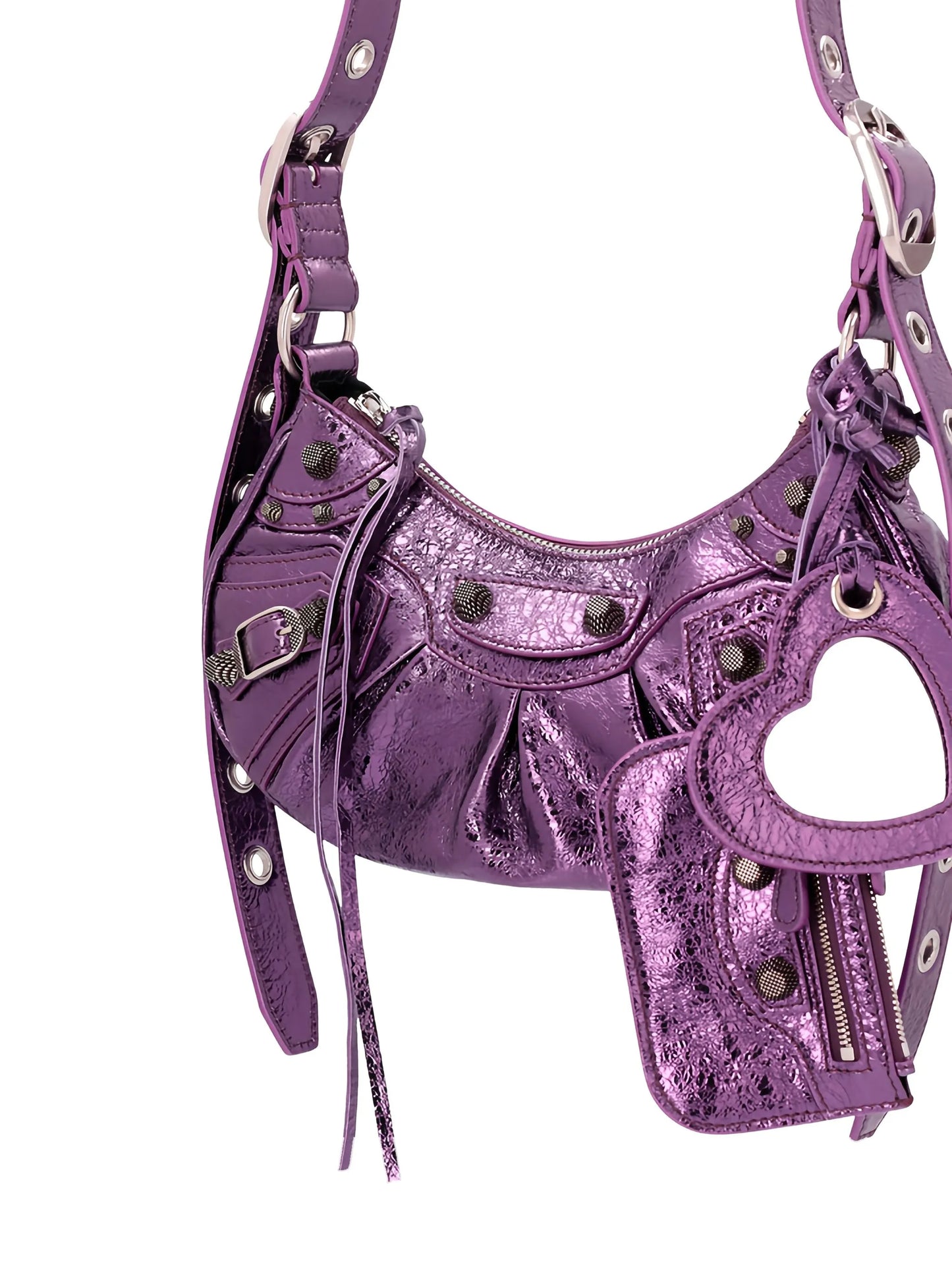 Le Cagole XS shoulder bag