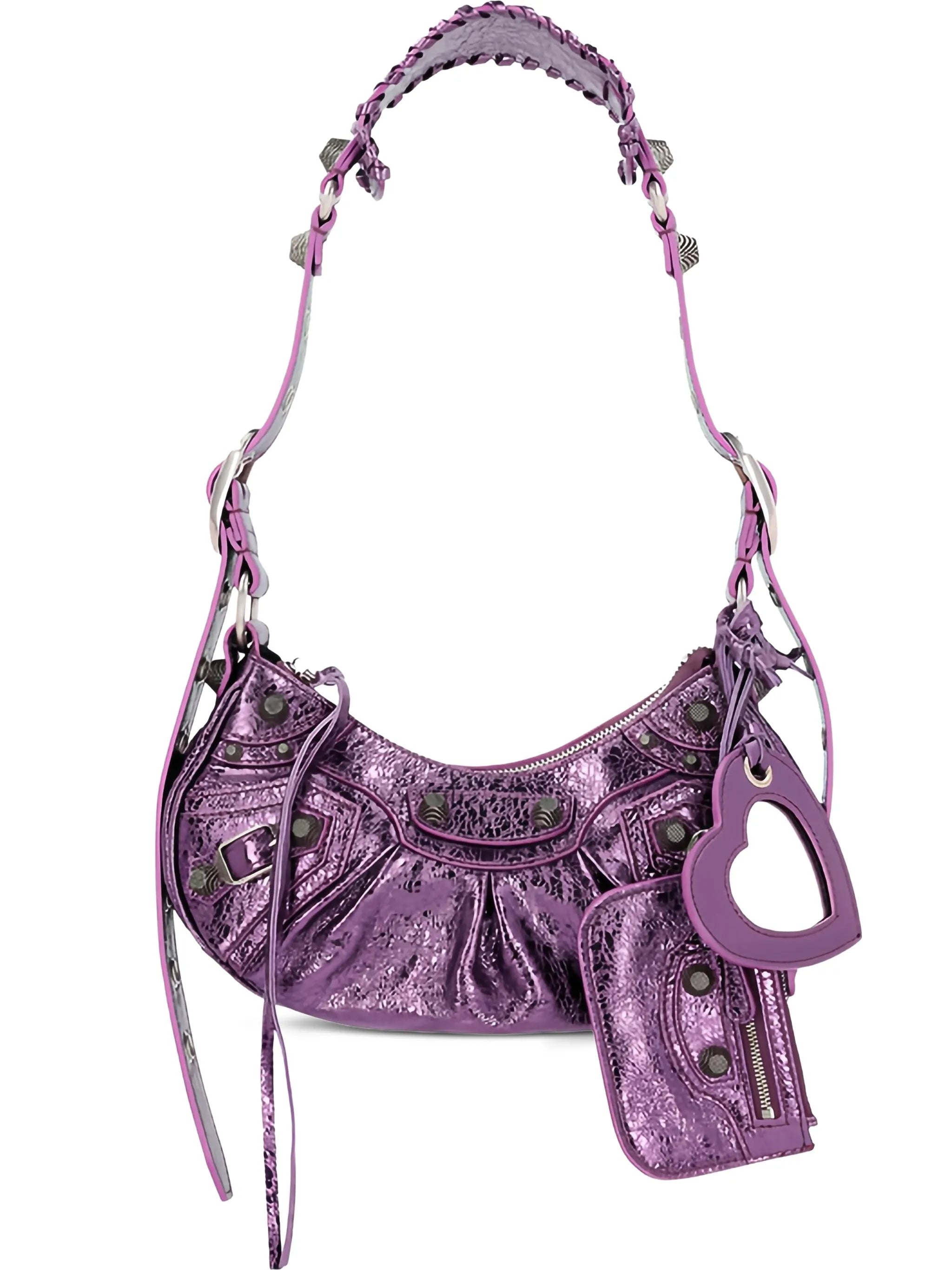 Le Cagole XS shoulder bag