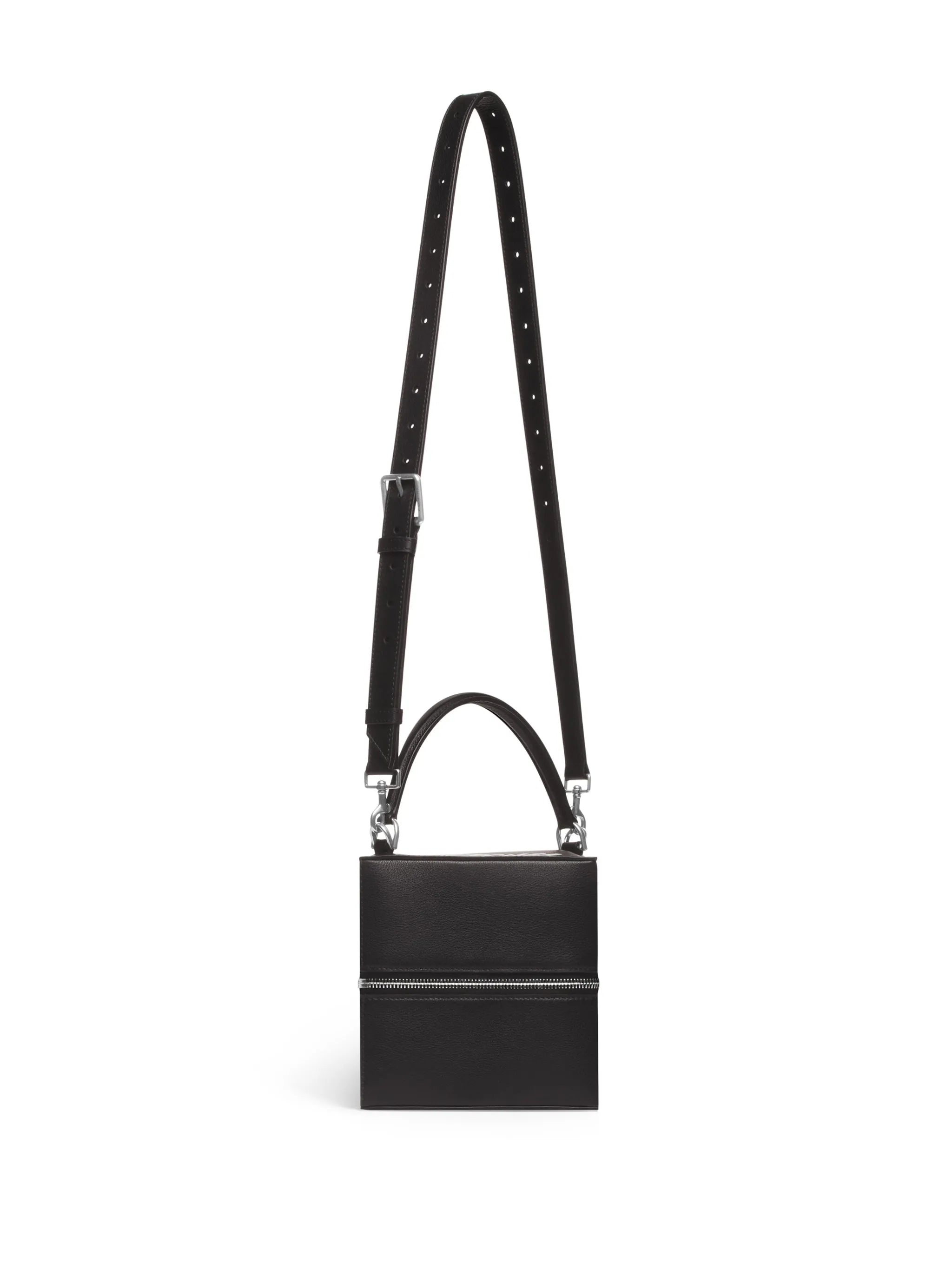small 4x4 Boxy tote bag