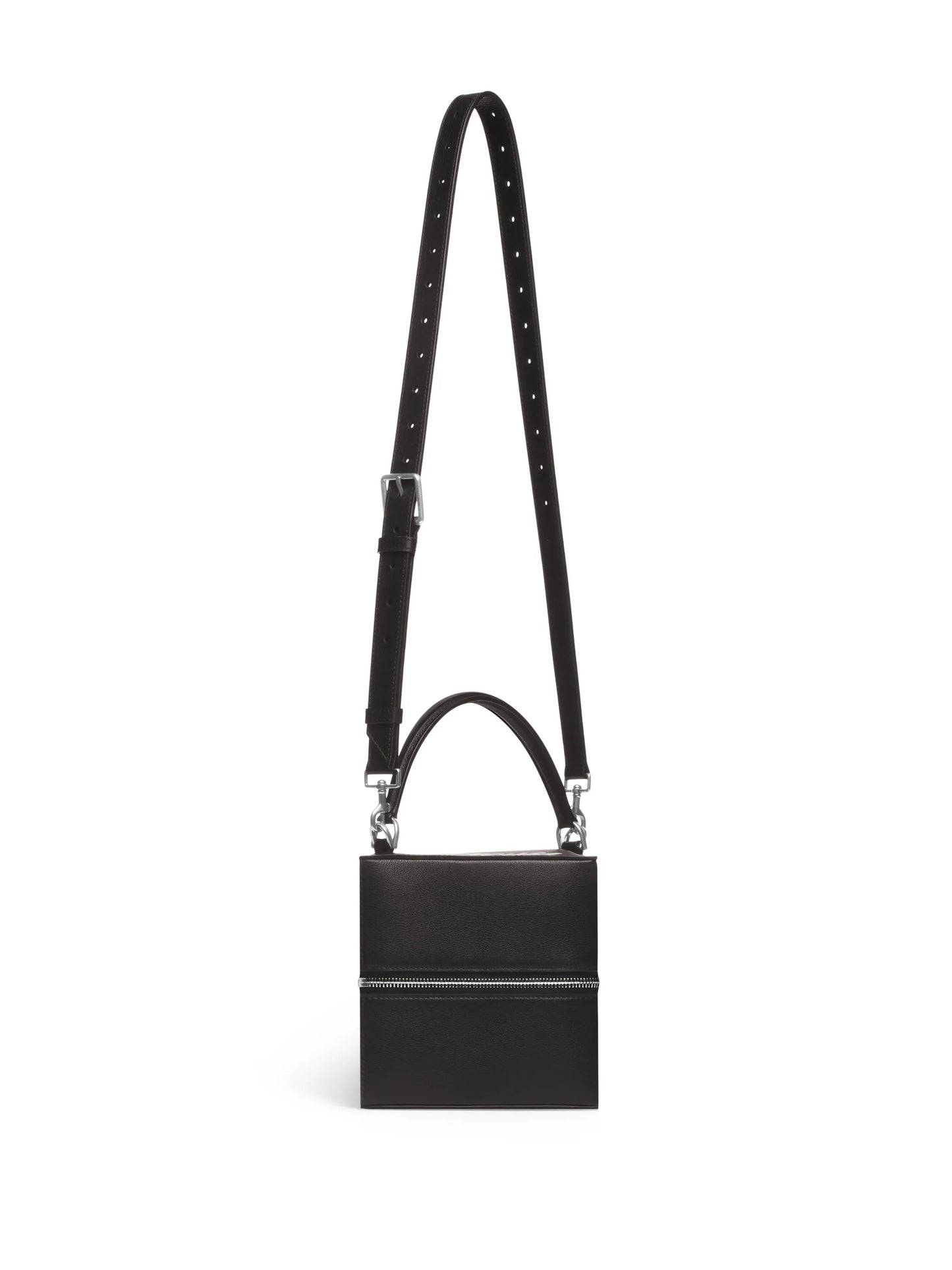 small 4x4 Boxy tote bag