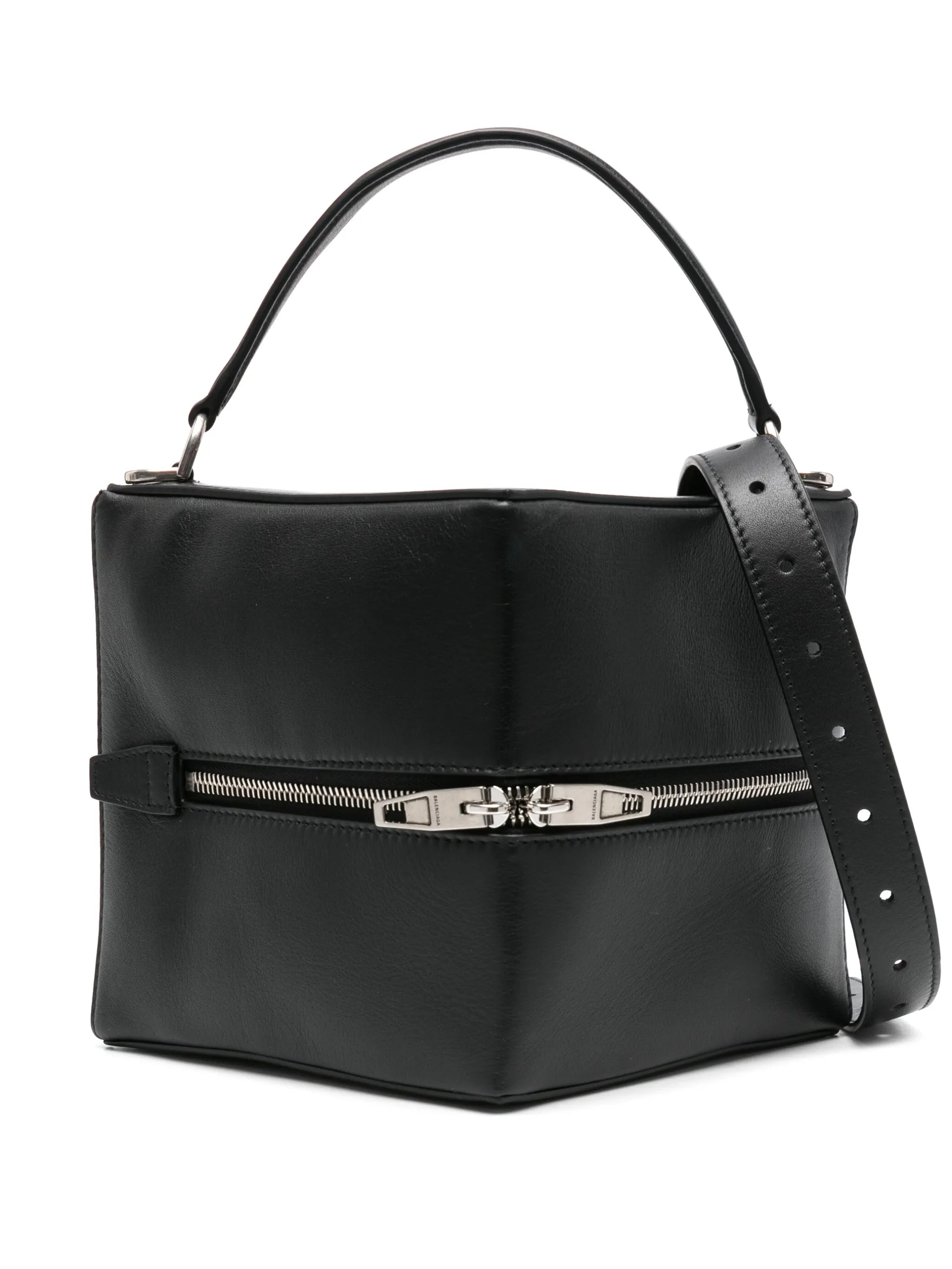 small 4x4 Boxy tote bag