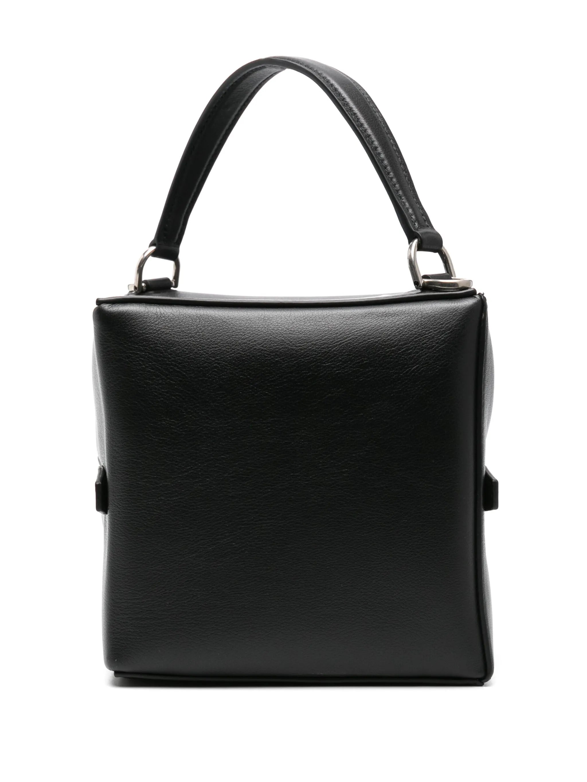 small 4x4 Boxy tote bag