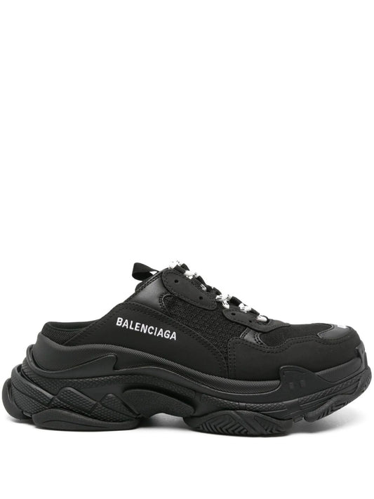 Tripe S mule sneakers
