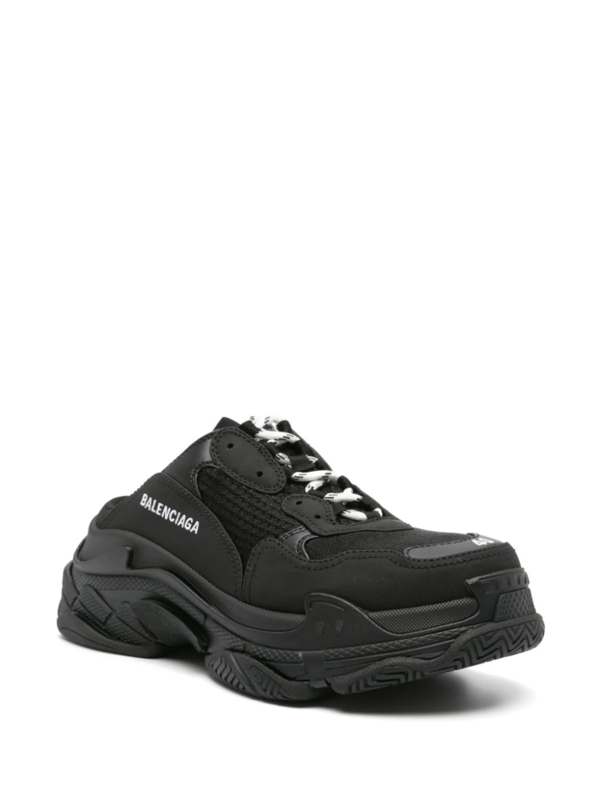 Tripe S mule sneakers