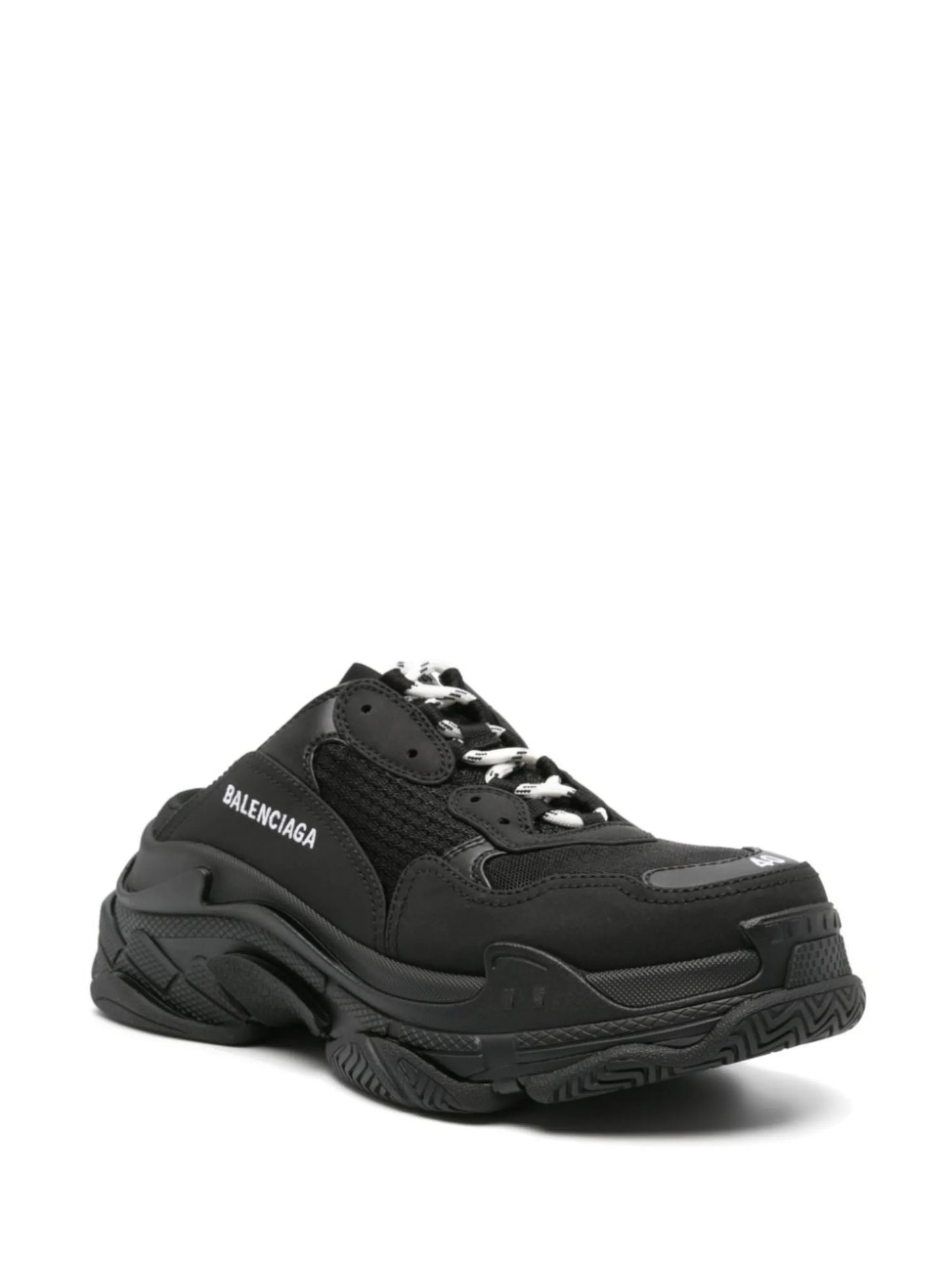 Tripe S mule sneakers