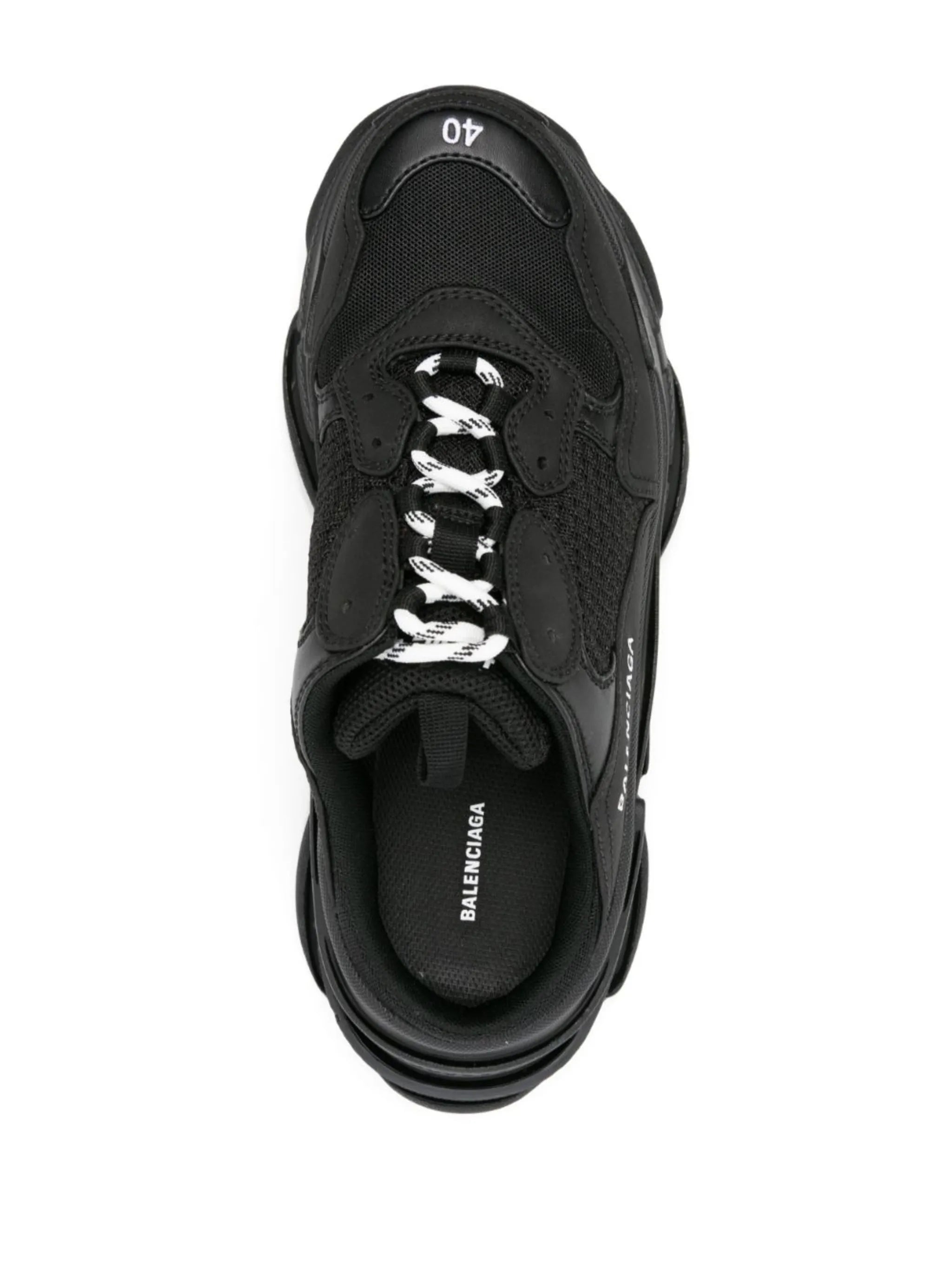 Tripe S mule sneakers