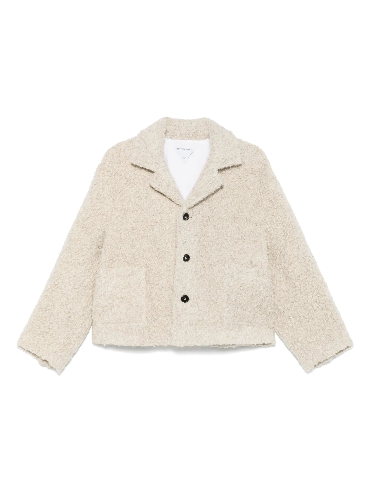 textured jacket