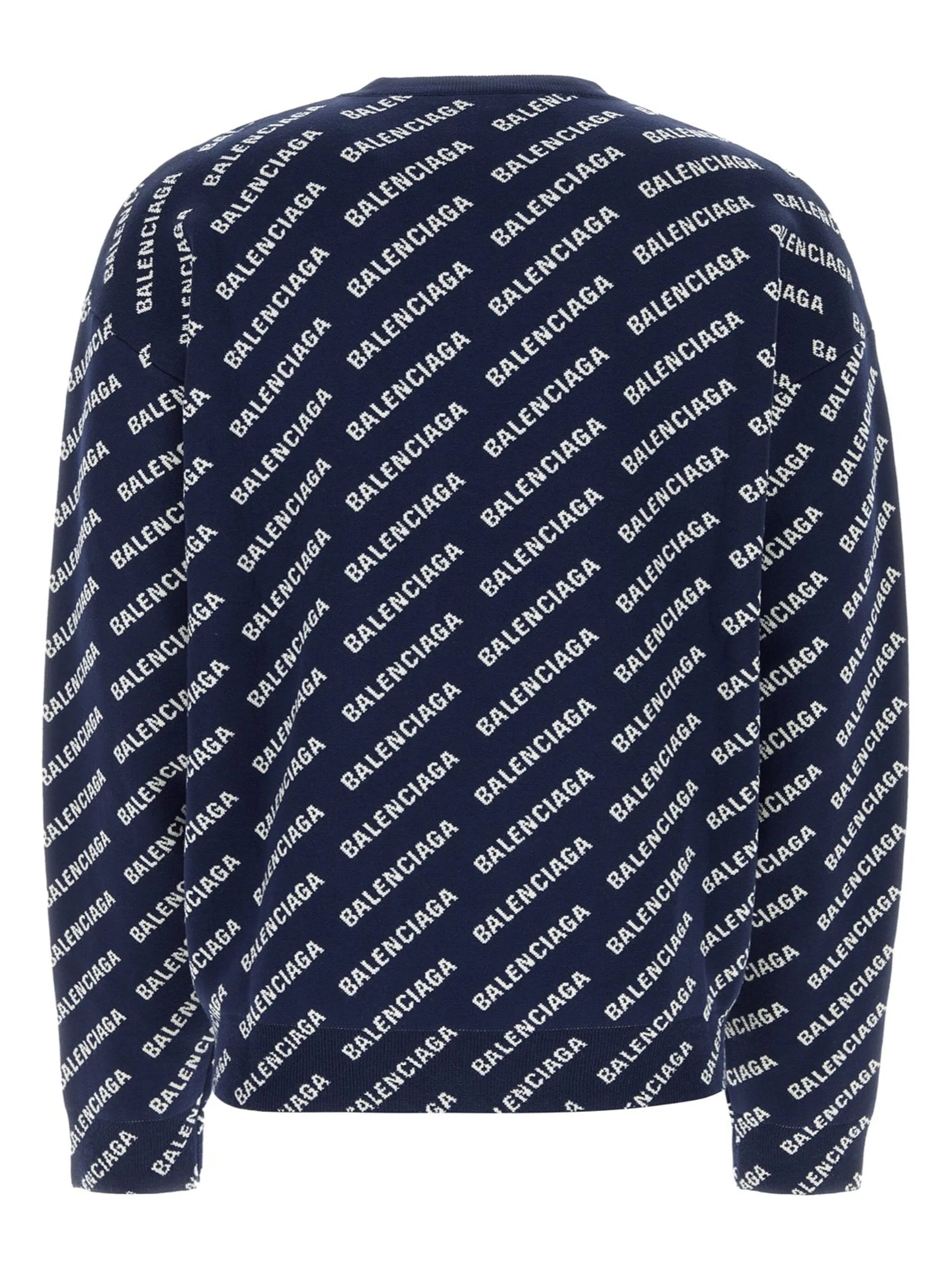 Mini Allover Logo jumper